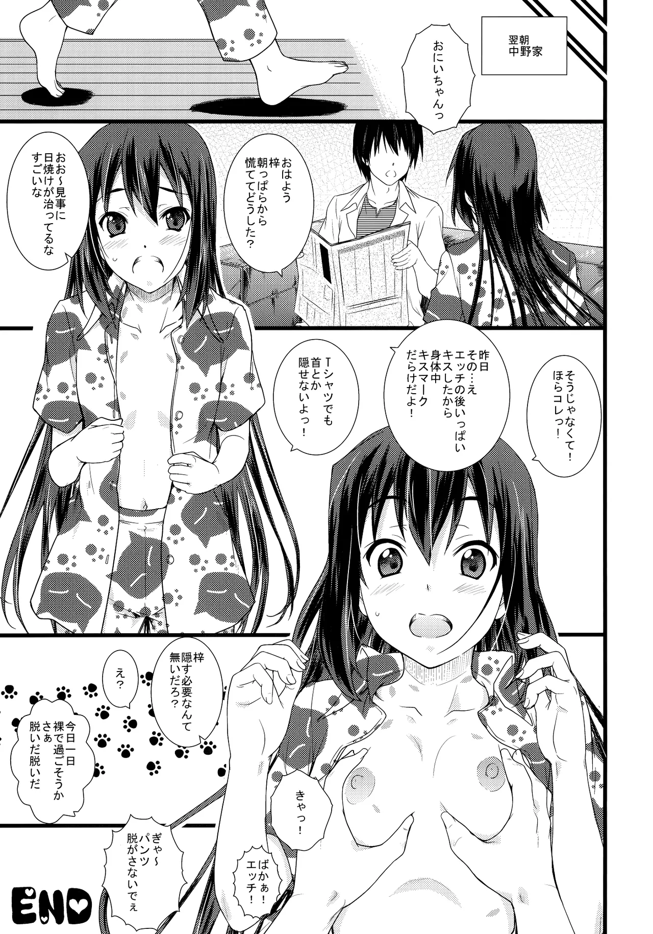 Kongari Musume Nakano Azusa - Page 32