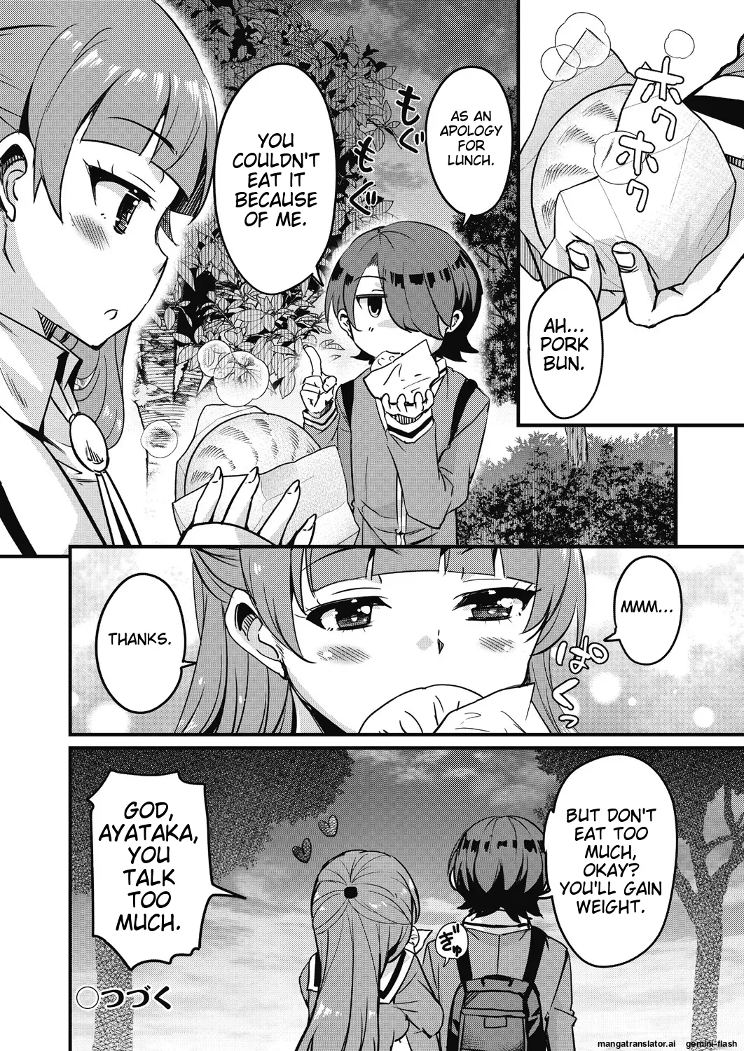 Houkago no Sangatsu Usagi-tachi Returns - Page 172