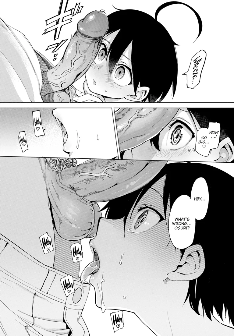 Page 14 of [Aomushi] Furuya-Kun to Oguri-San 6 (COMIC BAVEL 2022-04) [English] [Digital]