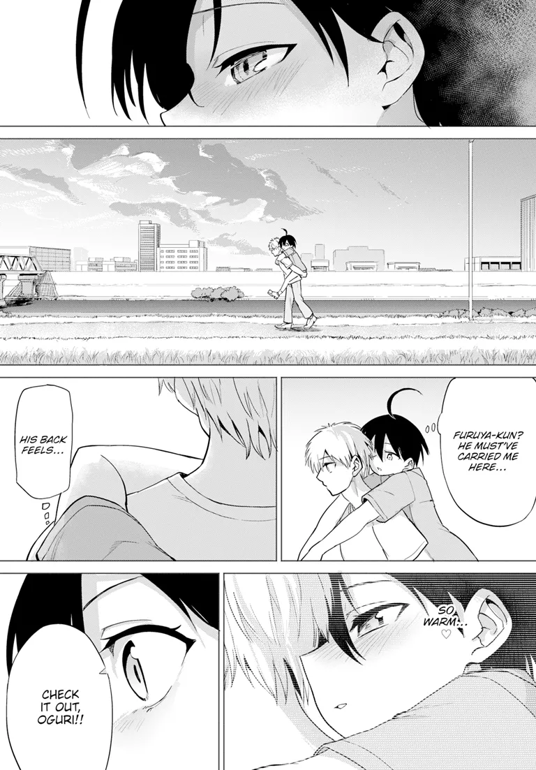 Page 29 of [Aomushi] Furuya-Kun to Oguri-San 6 (COMIC BAVEL 2022-04) [English] [Digital]