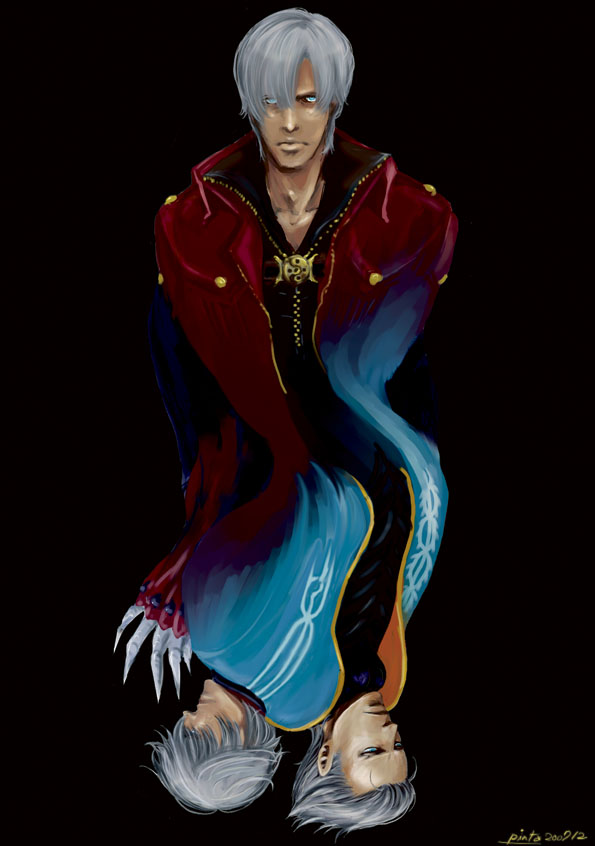 Fusion of Evil - Page 1