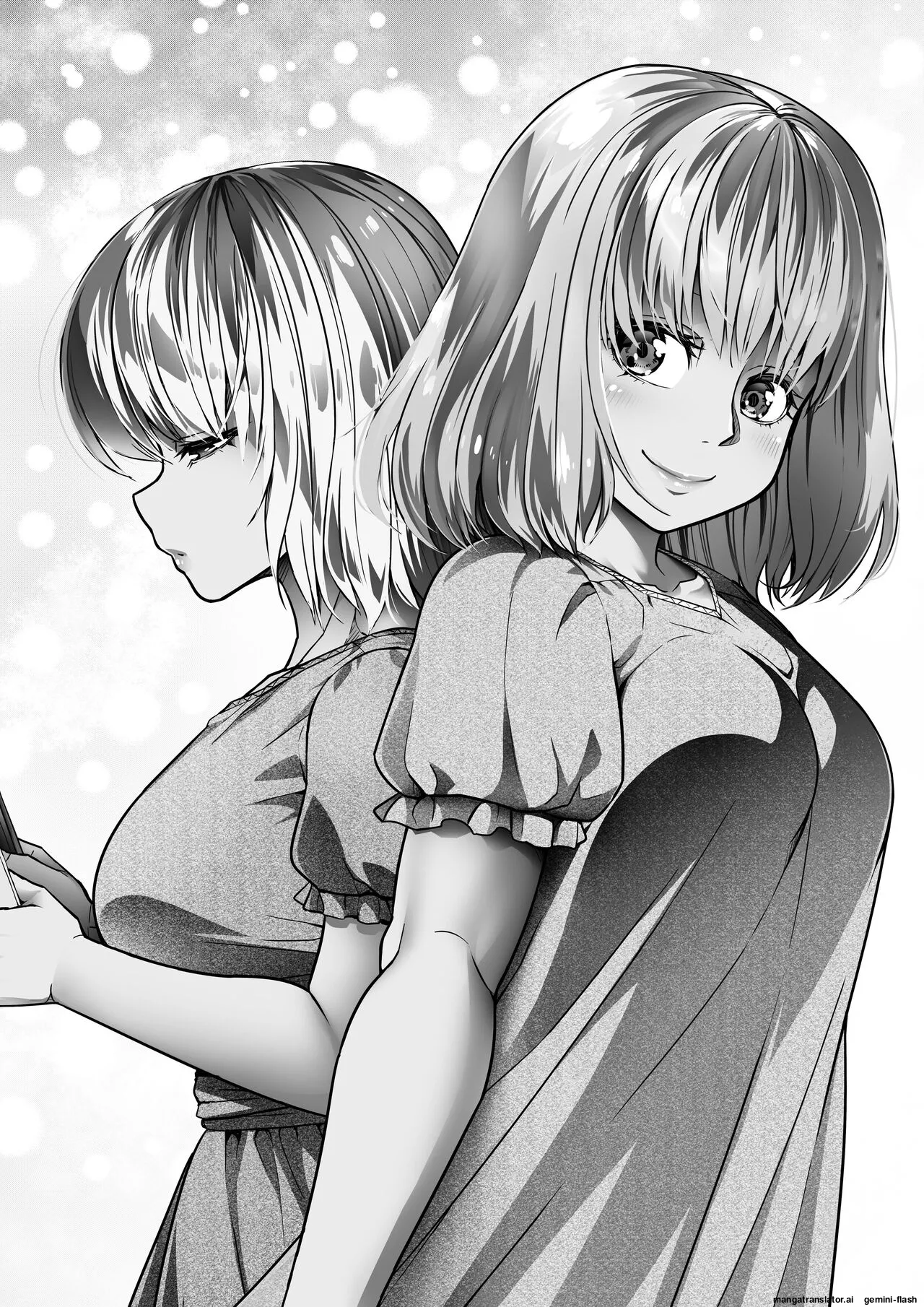 Page 2 of Chikara Aru Succubus wa Seiyoku o Mitashitai dake. 15