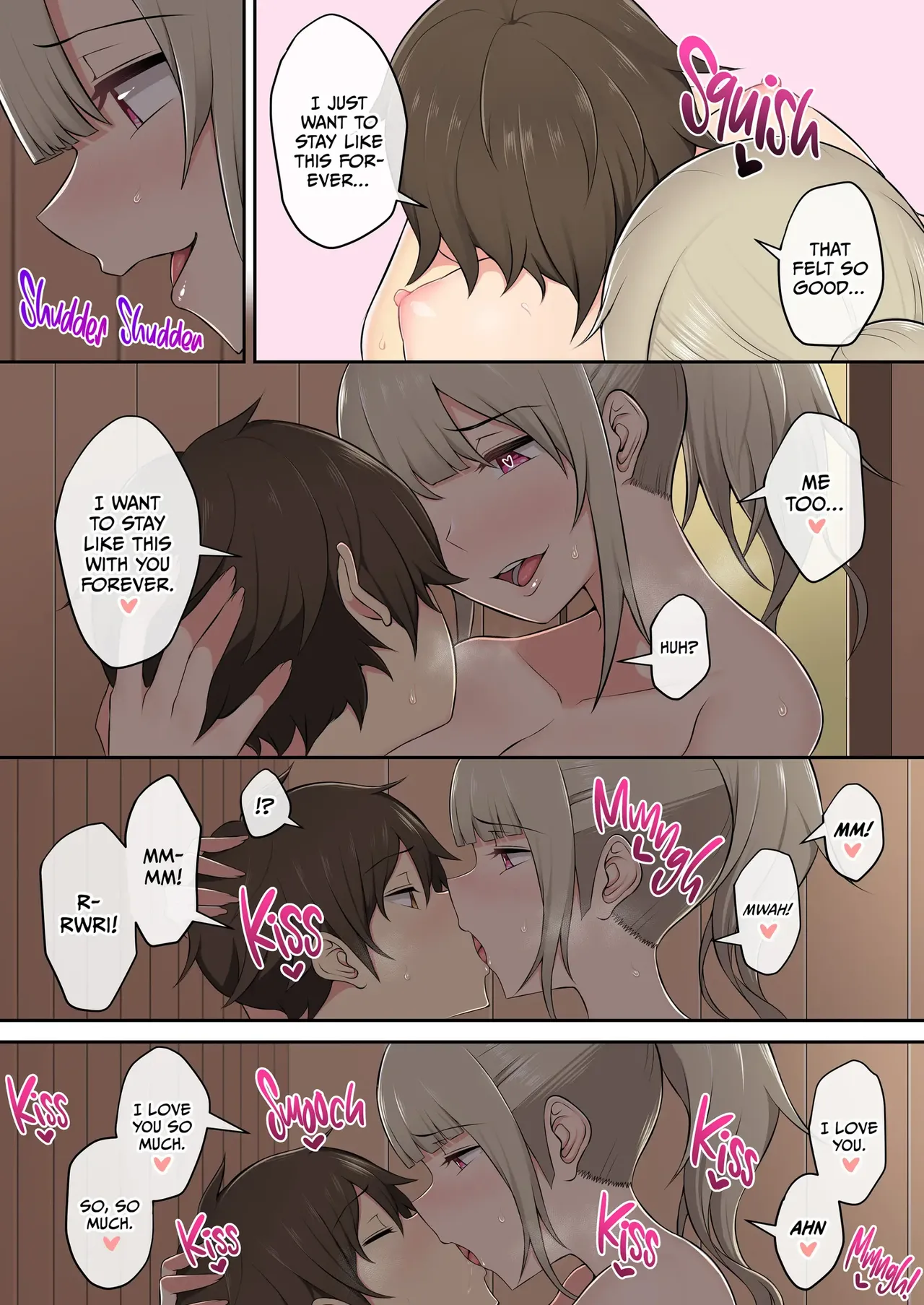 Page 113 of Imaizumin-chi wa Douyara Gal no Tamariba ni Natteru Rashii 1-6 + Bonus