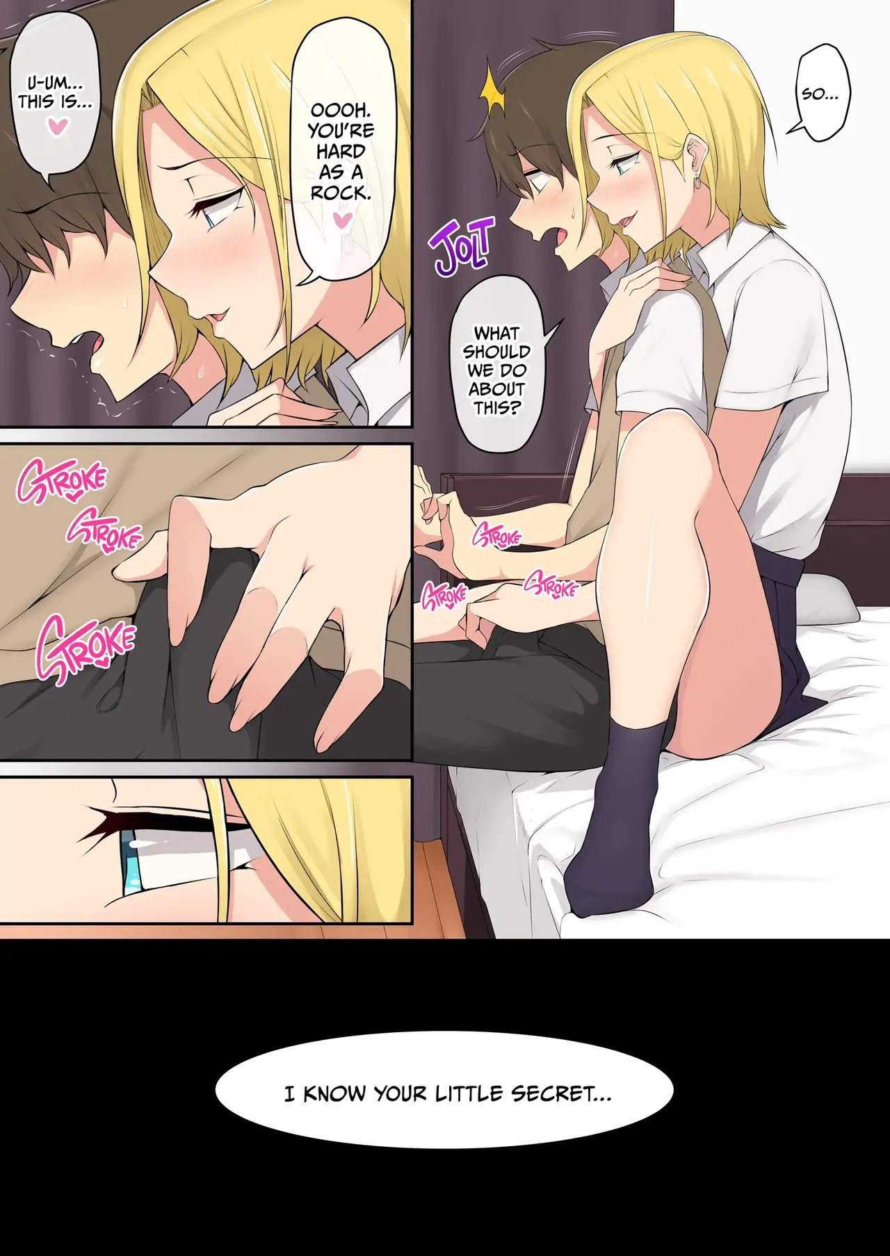 Page 14 of Imaizumin-chi wa Douyara Gal no Tamariba ni Natteru Rashii 1-6 + Bonus