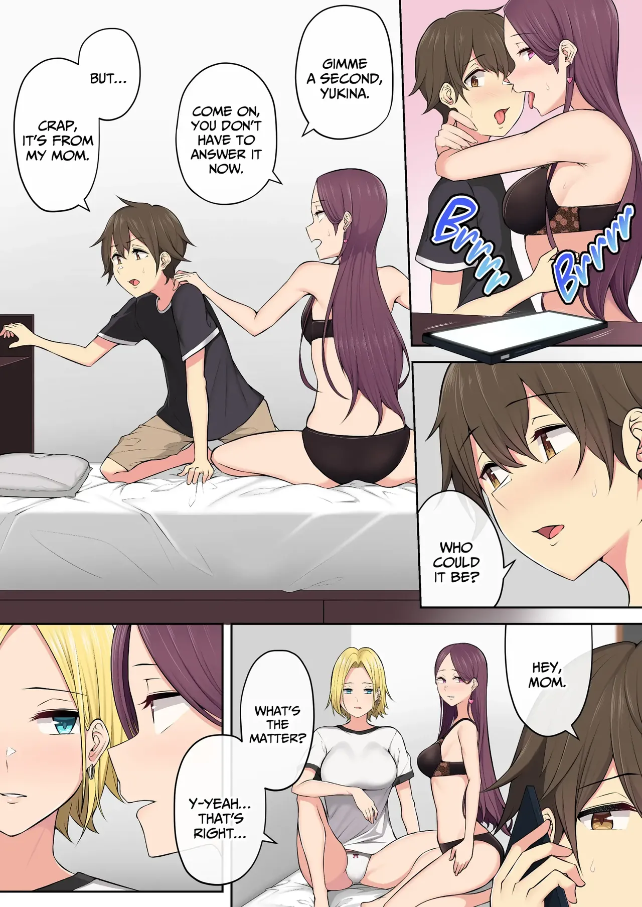 Page 147 of Imaizumin-chi wa Douyara Gal no Tamariba ni Natteru Rashii 1-6 + Bonus