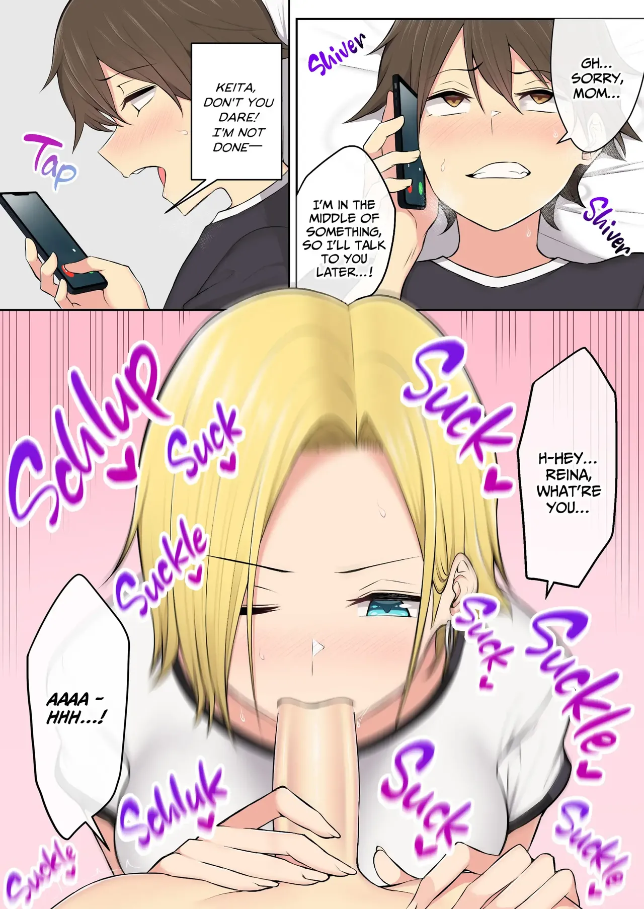 Page 150 of Imaizumin-chi wa Douyara Gal no Tamariba ni Natteru Rashii 1-6 + Bonus