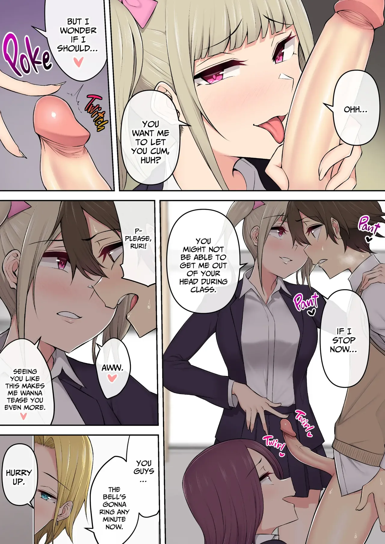 Page 170 of Imaizumin-chi wa Douyara Gal no Tamariba ni Natteru Rashii 1-6 + Bonus