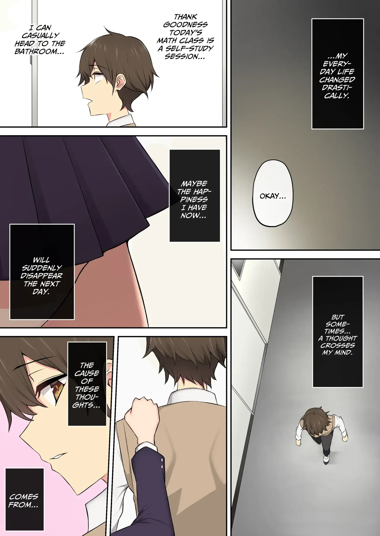 Page 172 of Imaizumin-chi wa Douyara Gal no Tamariba ni Natteru Rashii 1-6 + Bonus