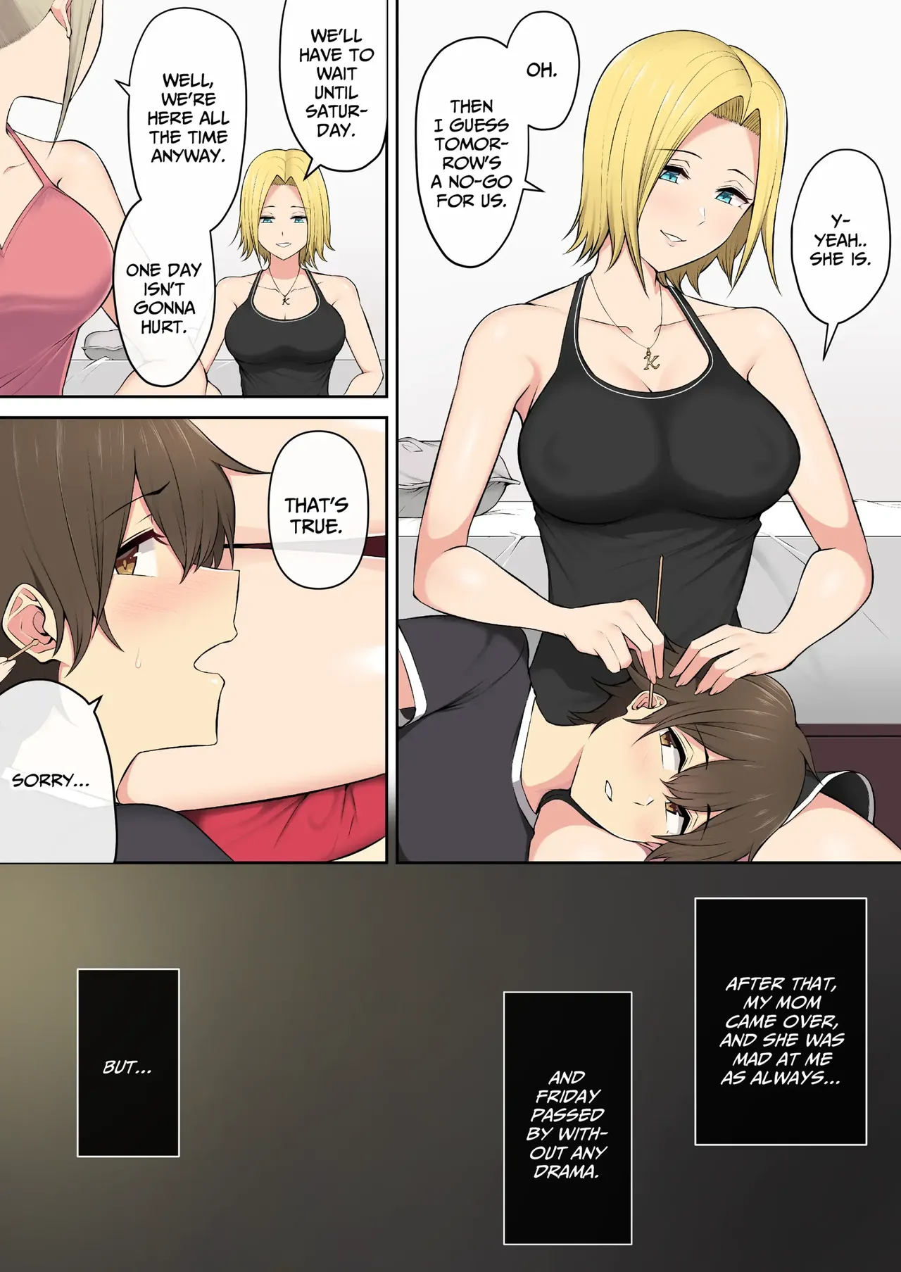 Page 181 of Imaizumin-chi wa Douyara Gal no Tamariba ni Natteru Rashii 1-6 + Bonus