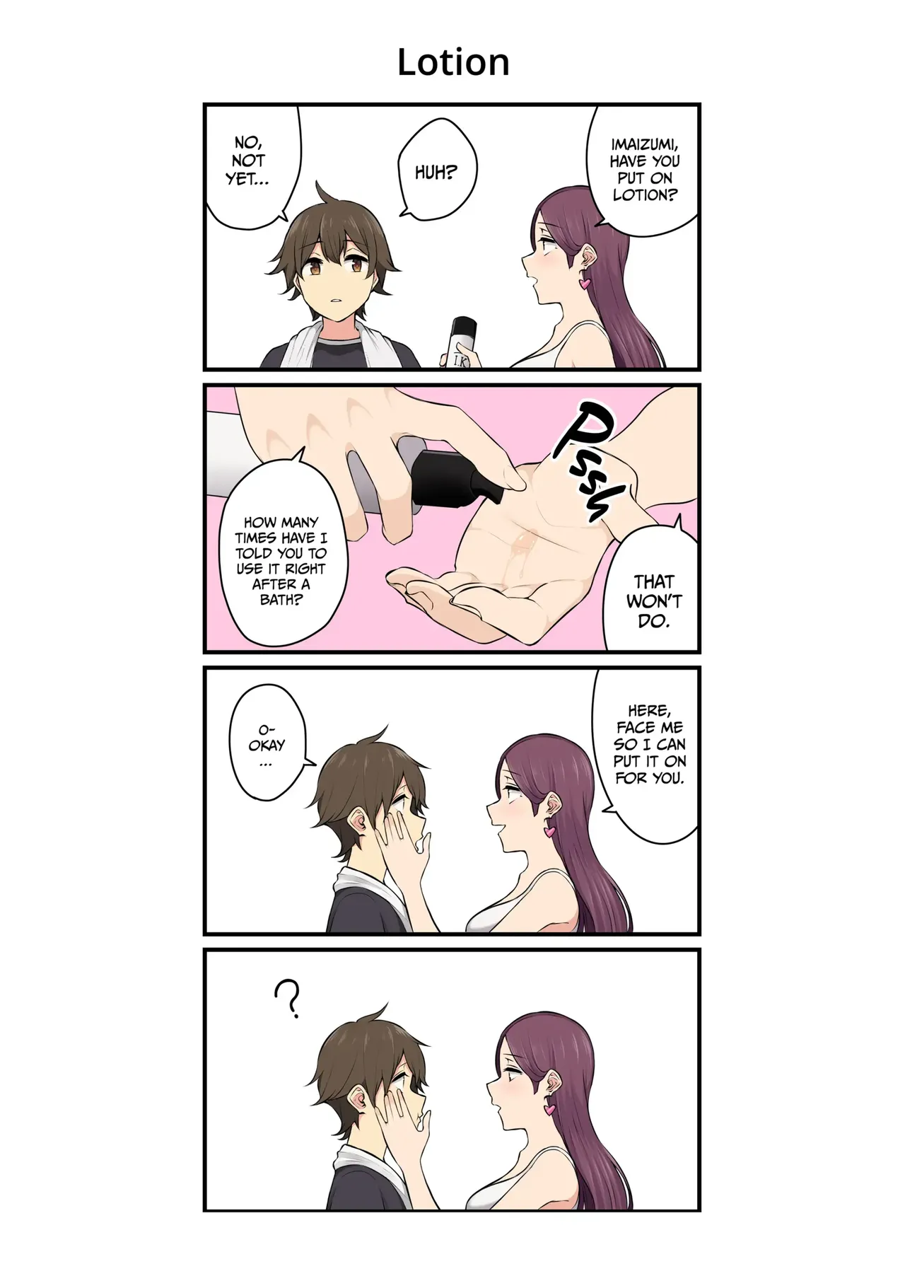 Page 235 of Imaizumin-chi wa Douyara Gal no Tamariba ni Natteru Rashii 1-6 + Bonus
