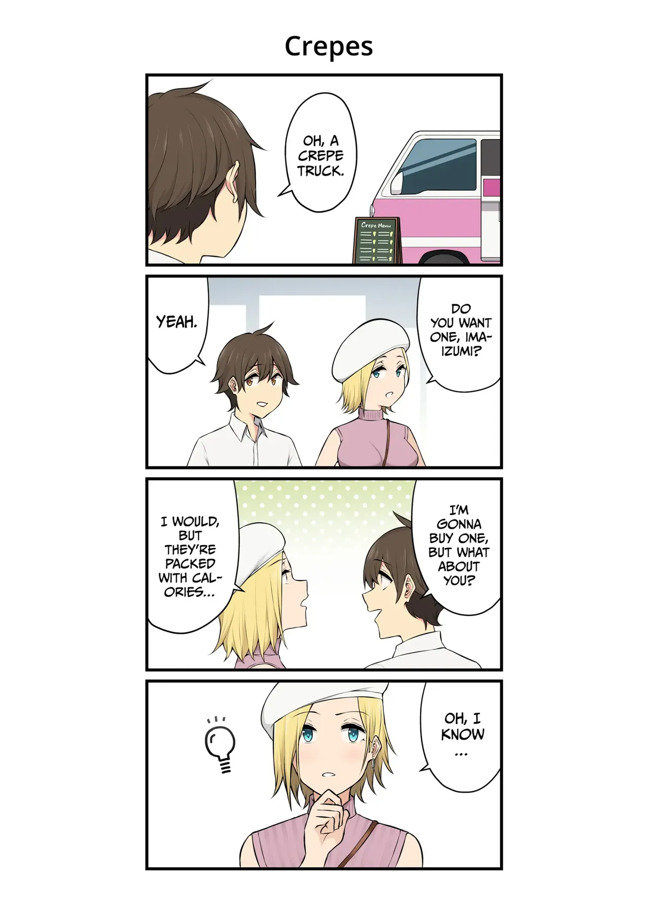 Page 241 of Imaizumin-chi wa Douyara Gal no Tamariba ni Natteru Rashii 1-6 + Bonus