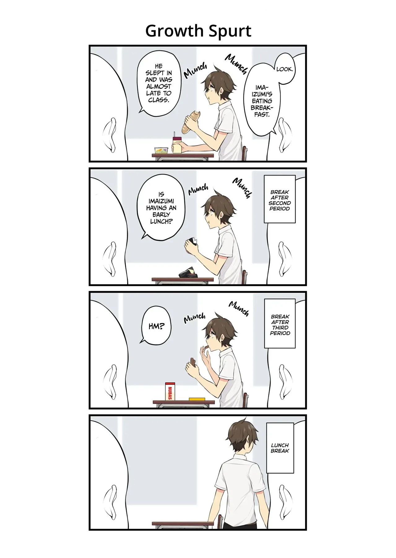 Page 245 of Imaizumin-chi wa Douyara Gal no Tamariba ni Natteru Rashii 1-6 + Bonus