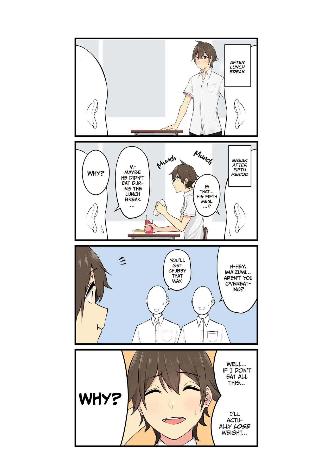 Page 246 of Imaizumin-chi wa Douyara Gal no Tamariba ni Natteru Rashii 1-6 + Bonus