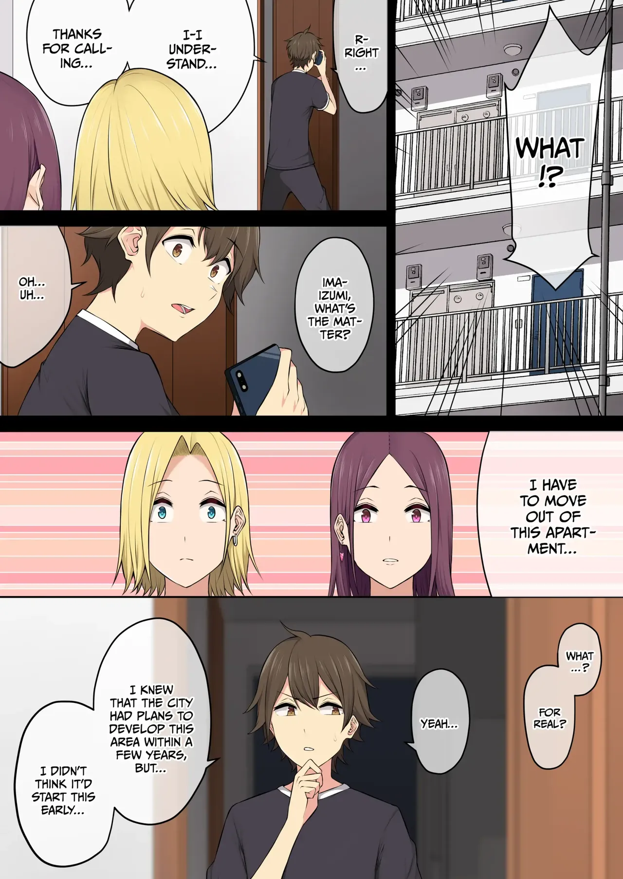 Page 259 of Imaizumin-chi wa Douyara Gal no Tamariba ni Natteru Rashii 1-6 + Bonus