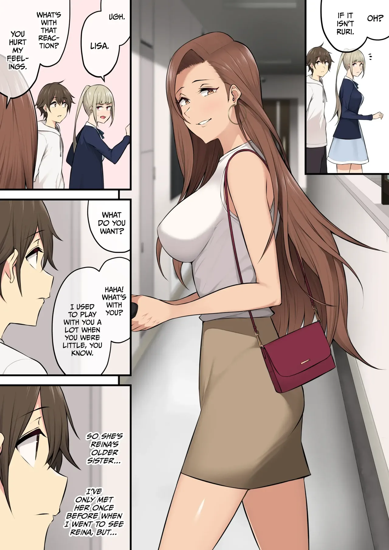 Page 282 of Imaizumin-chi wa Douyara Gal no Tamariba ni Natteru Rashii 1-6 + Bonus