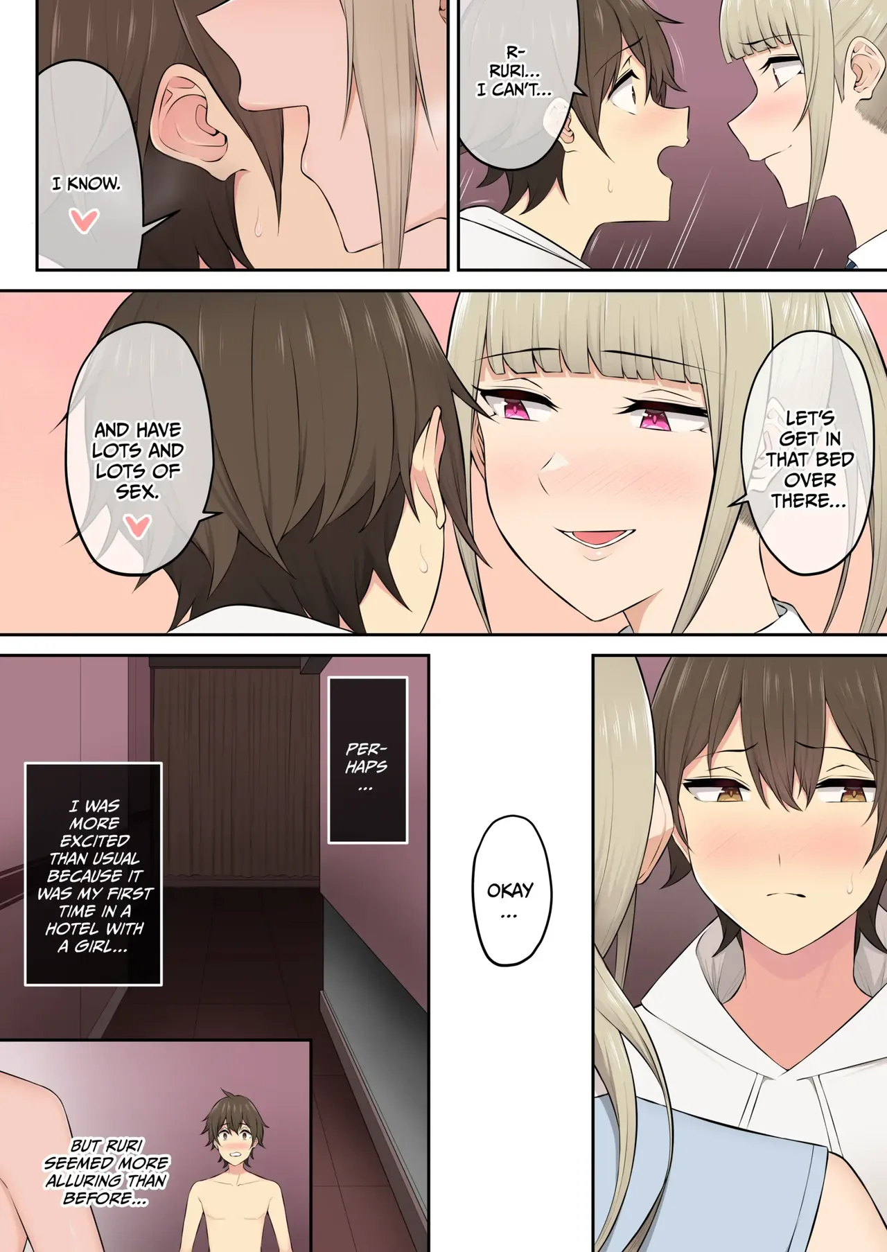 Page 287 of Imaizumin-chi wa Douyara Gal no Tamariba ni Natteru Rashii 1-6 + Bonus