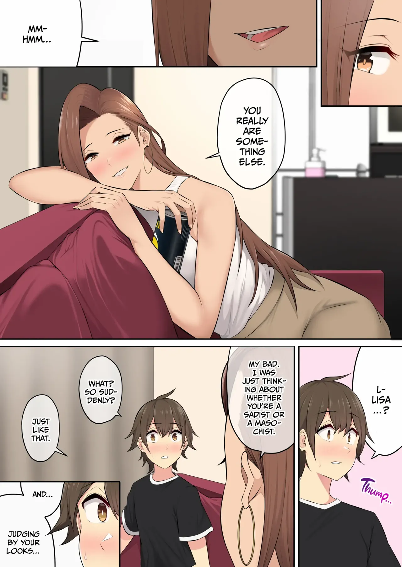 Page 301 of Imaizumin-chi wa Douyara Gal no Tamariba ni Natteru Rashii 1-6 + Bonus