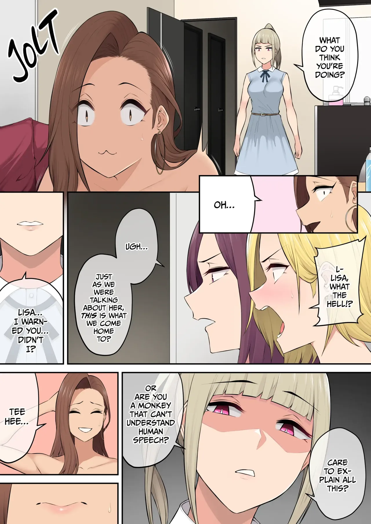 Page 314 of Imaizumin-chi wa Douyara Gal no Tamariba ni Natteru Rashii 1-6 + Bonus