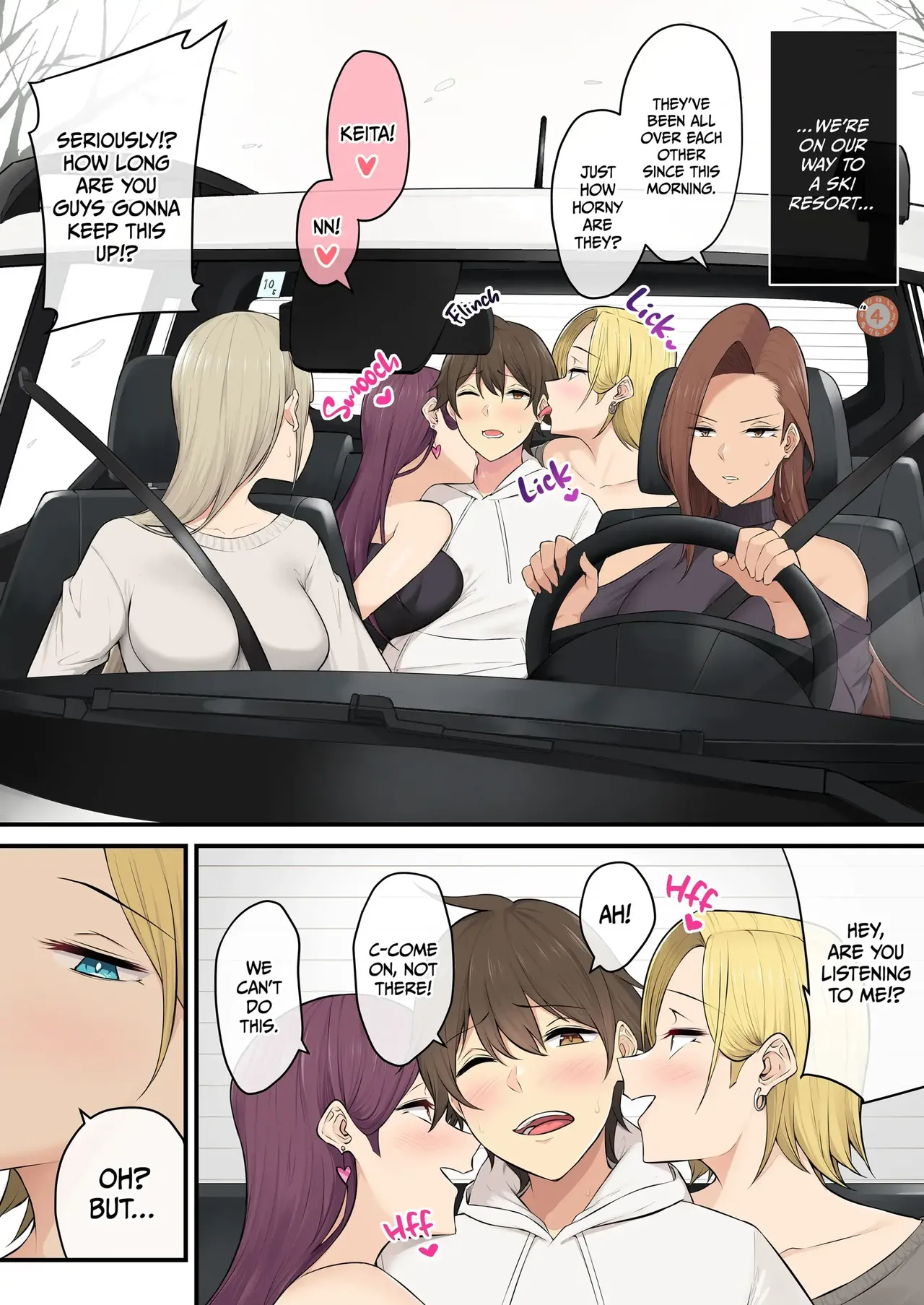 Page 340 of Imaizumin-chi wa Douyara Gal no Tamariba ni Natteru Rashii 1-6 + Bonus