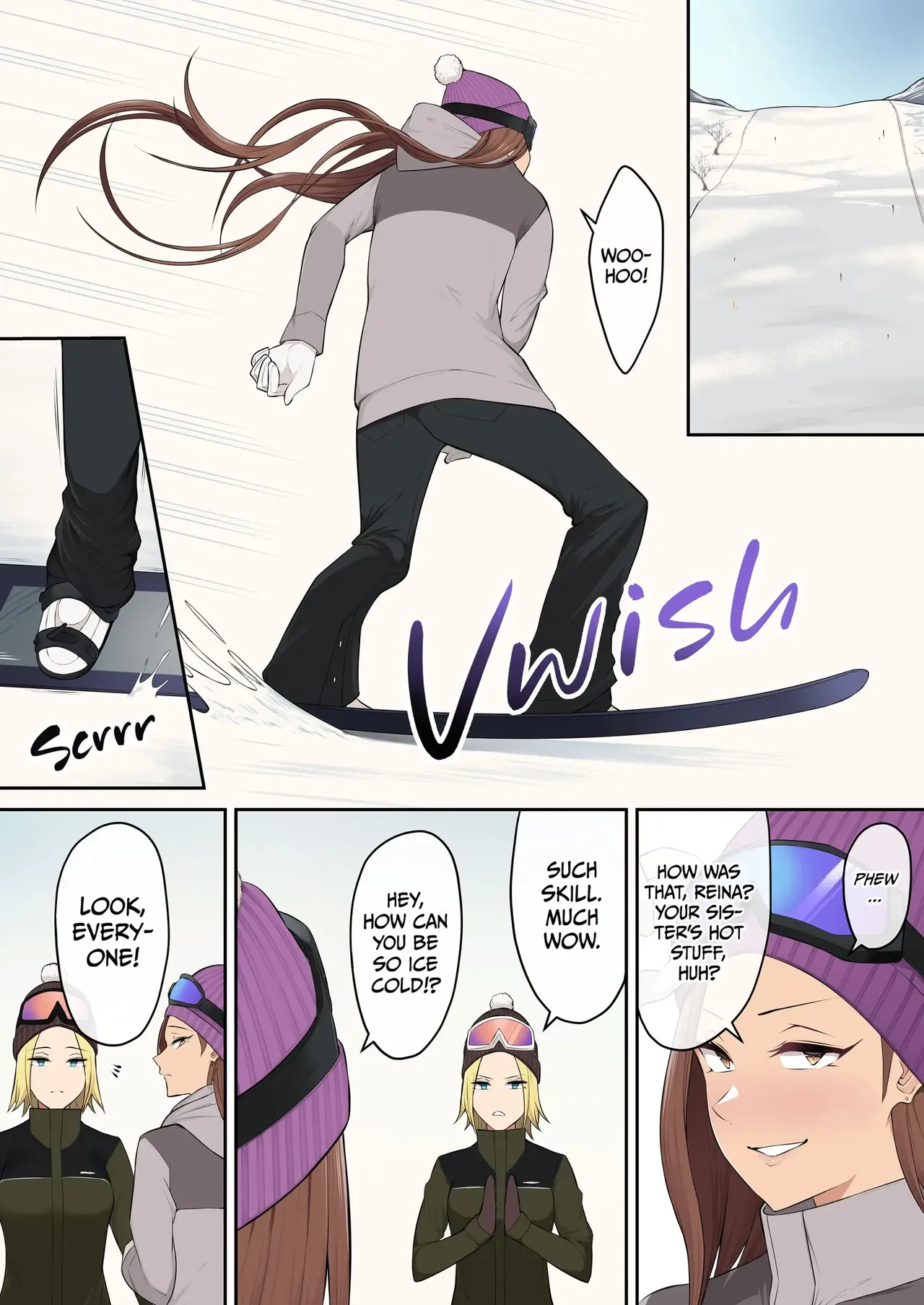 Page 347 of Imaizumin-chi wa Douyara Gal no Tamariba ni Natteru Rashii 1-6 + Bonus