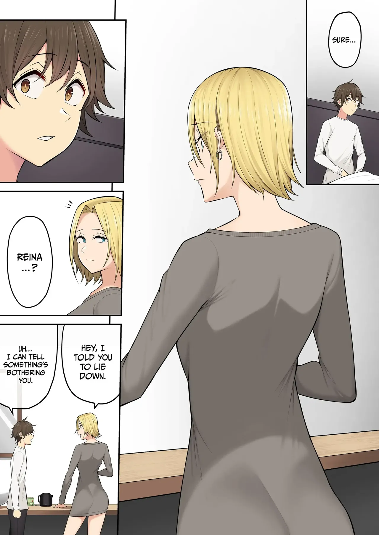 Page 386 of Imaizumin-chi wa Douyara Gal no Tamariba ni Natteru Rashii 1-6 + Bonus