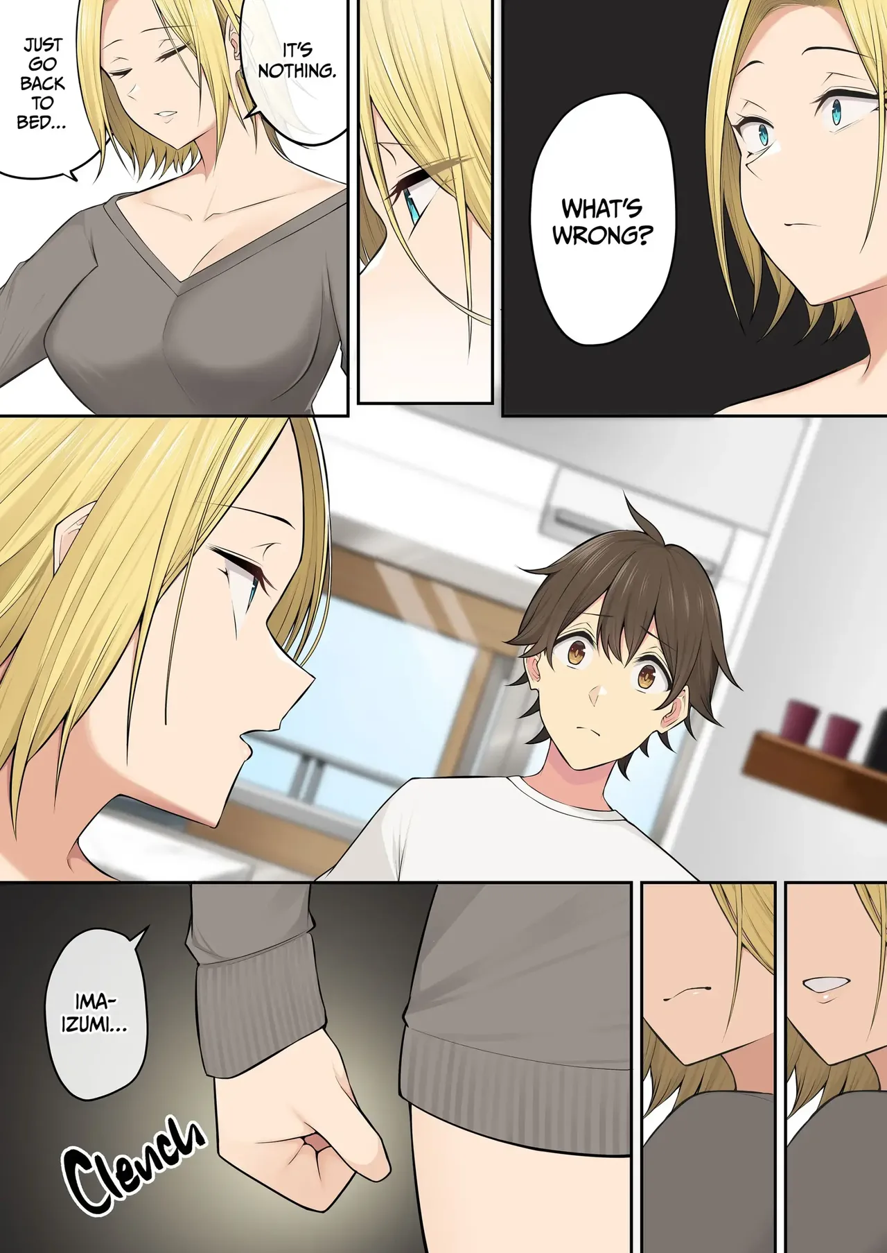 Page 387 of Imaizumin-chi wa Douyara Gal no Tamariba ni Natteru Rashii 1-6 + Bonus