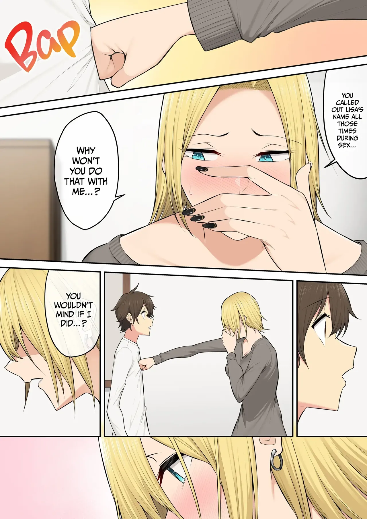 Page 388 of Imaizumin-chi wa Douyara Gal no Tamariba ni Natteru Rashii 1-6 + Bonus