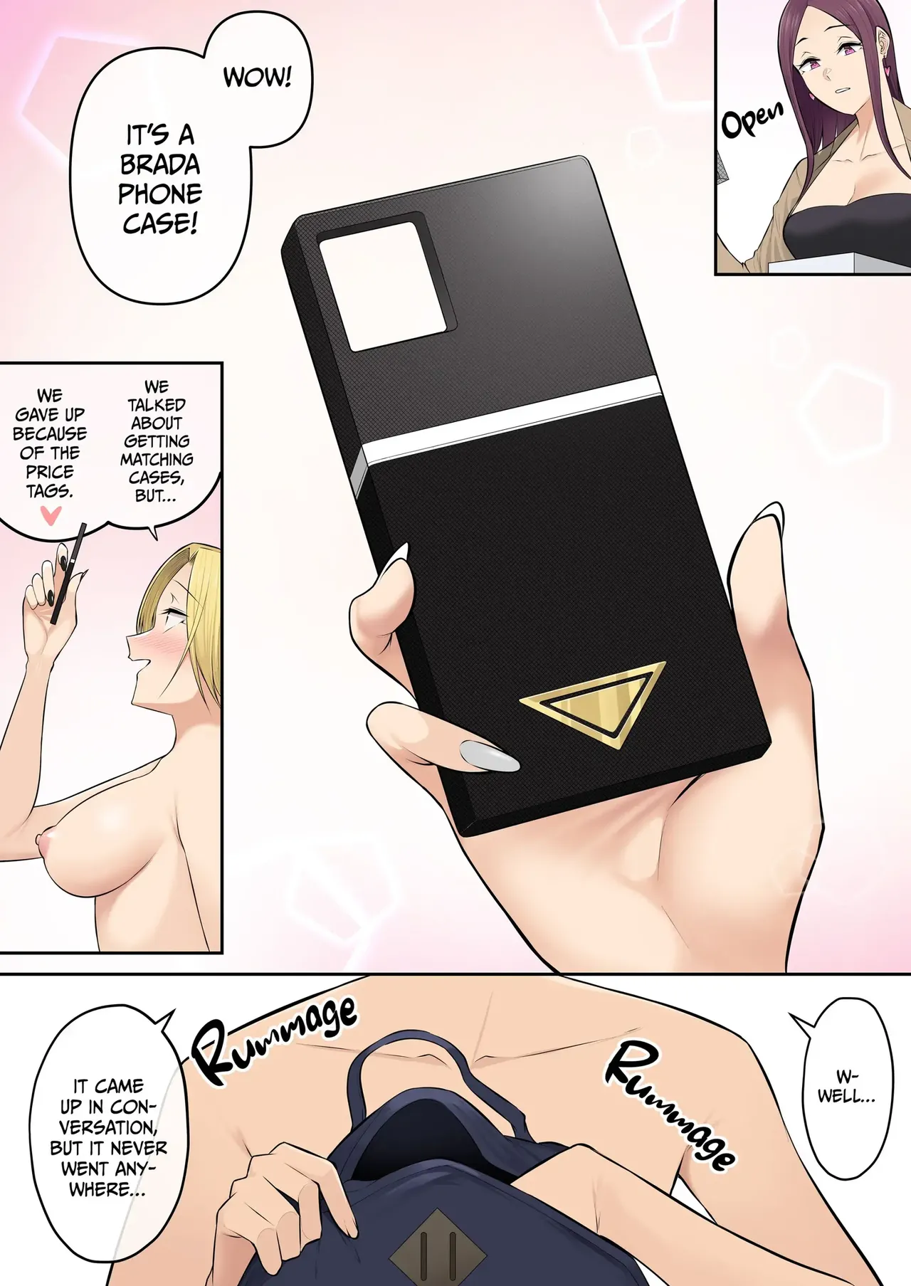 Page 400 of Imaizumin-chi wa Douyara Gal no Tamariba ni Natteru Rashii 1-6 + Bonus