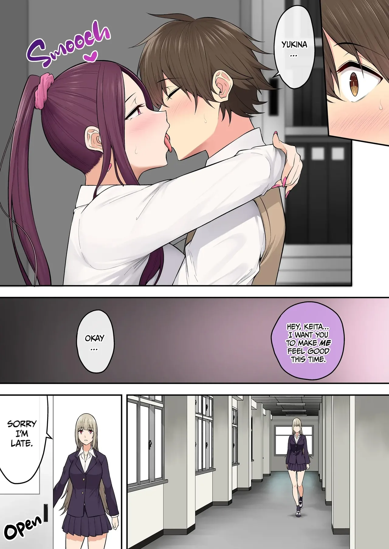 Page 431 of Imaizumin-chi wa Douyara Gal no Tamariba ni Natteru Rashii 1-6 + Bonus