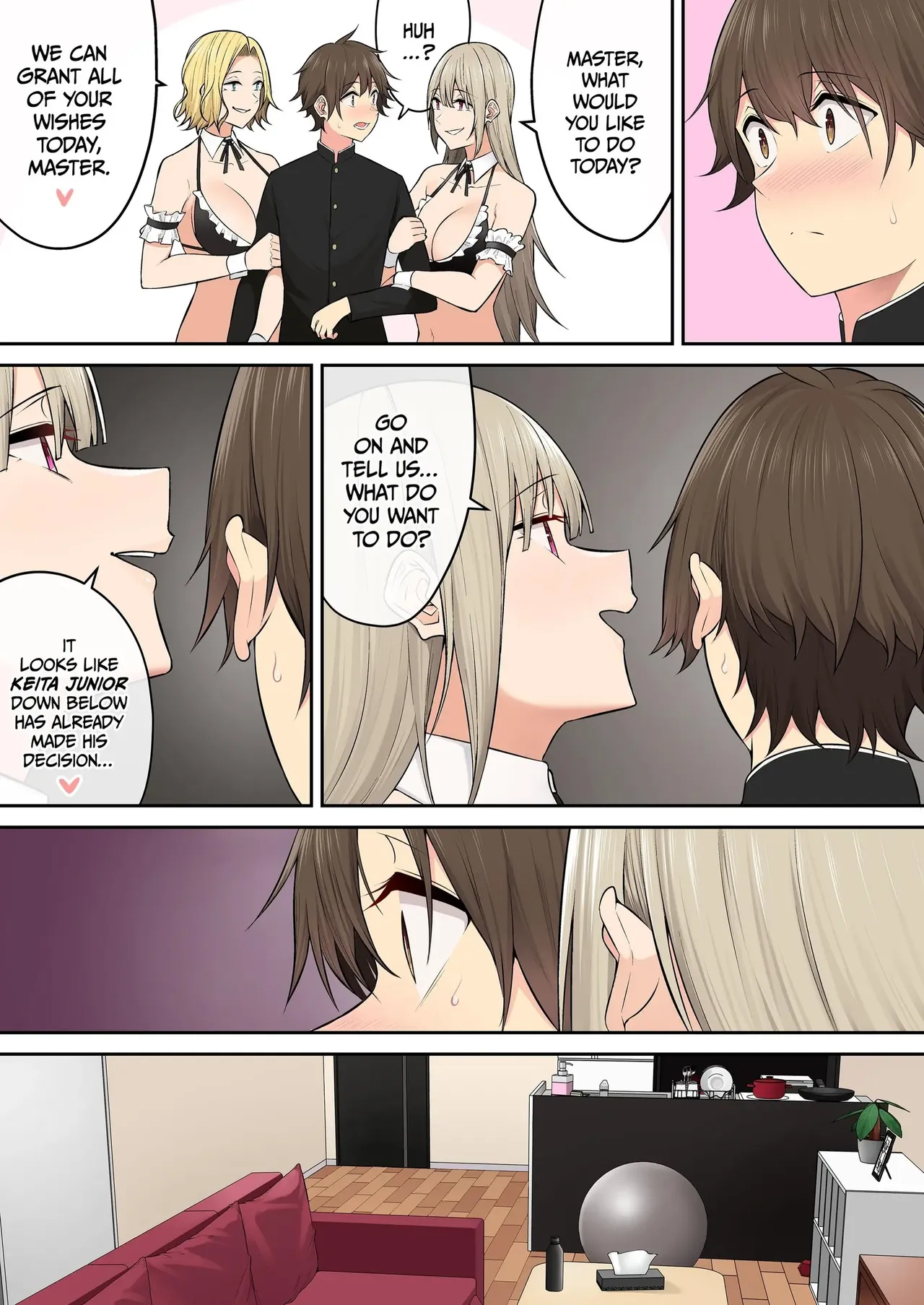 Page 437 of Imaizumin-chi wa Douyara Gal no Tamariba ni Natteru Rashii 1-6 + Bonus