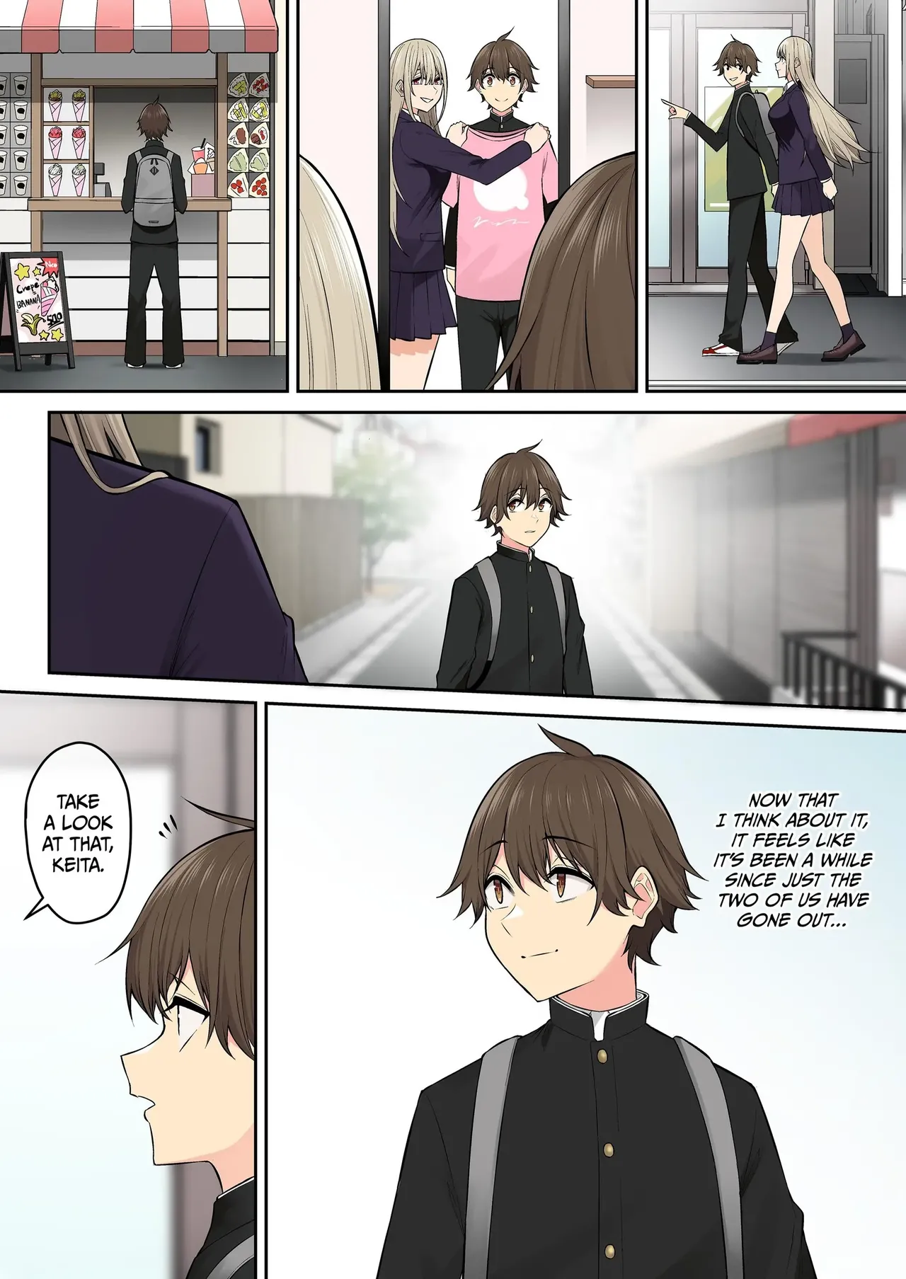 Page 478 of Imaizumin-chi wa Douyara Gal no Tamariba ni Natteru Rashii 1-6 + Bonus
