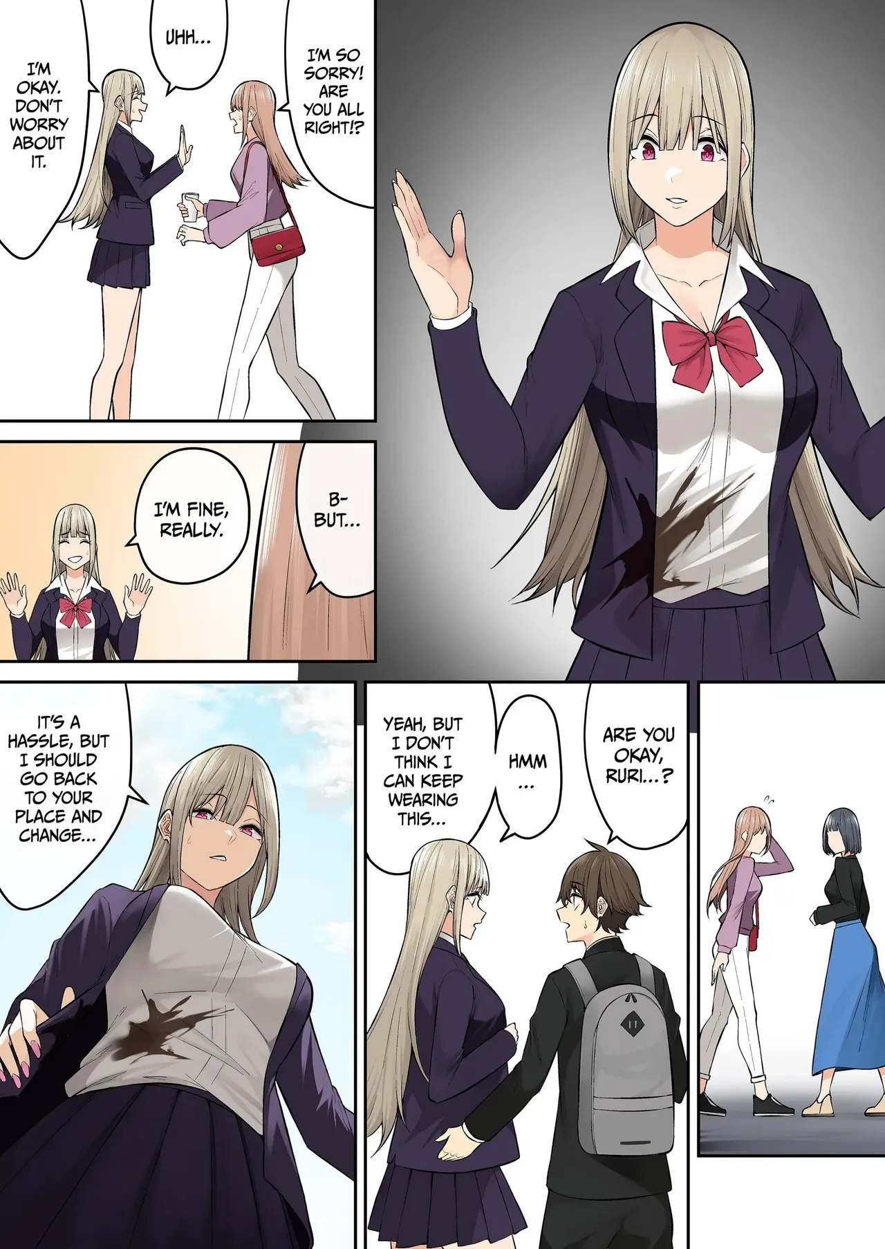 Page 480 of Imaizumin-chi wa Douyara Gal no Tamariba ni Natteru Rashii 1-6 + Bonus