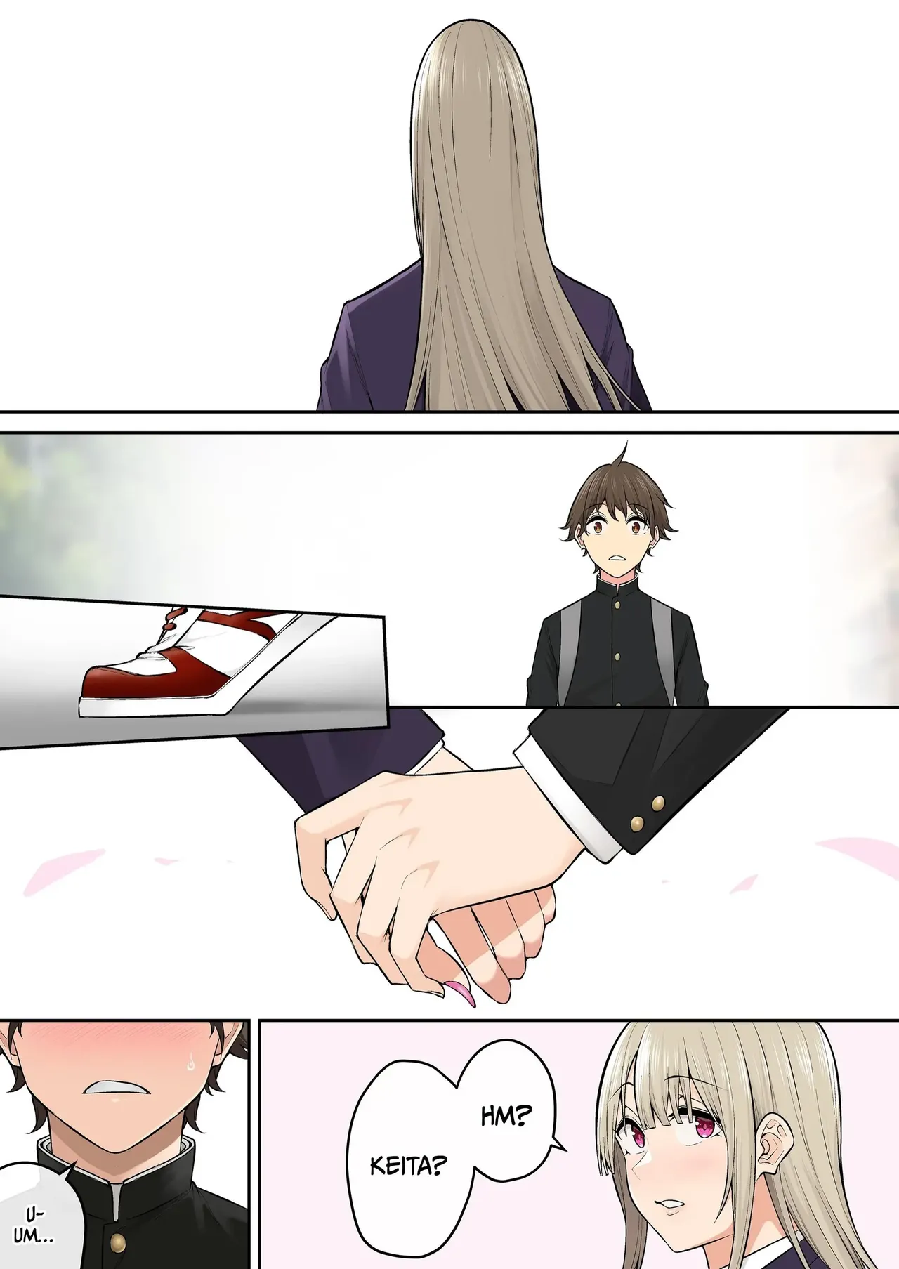 Page 482 of Imaizumin-chi wa Douyara Gal no Tamariba ni Natteru Rashii 1-6 + Bonus