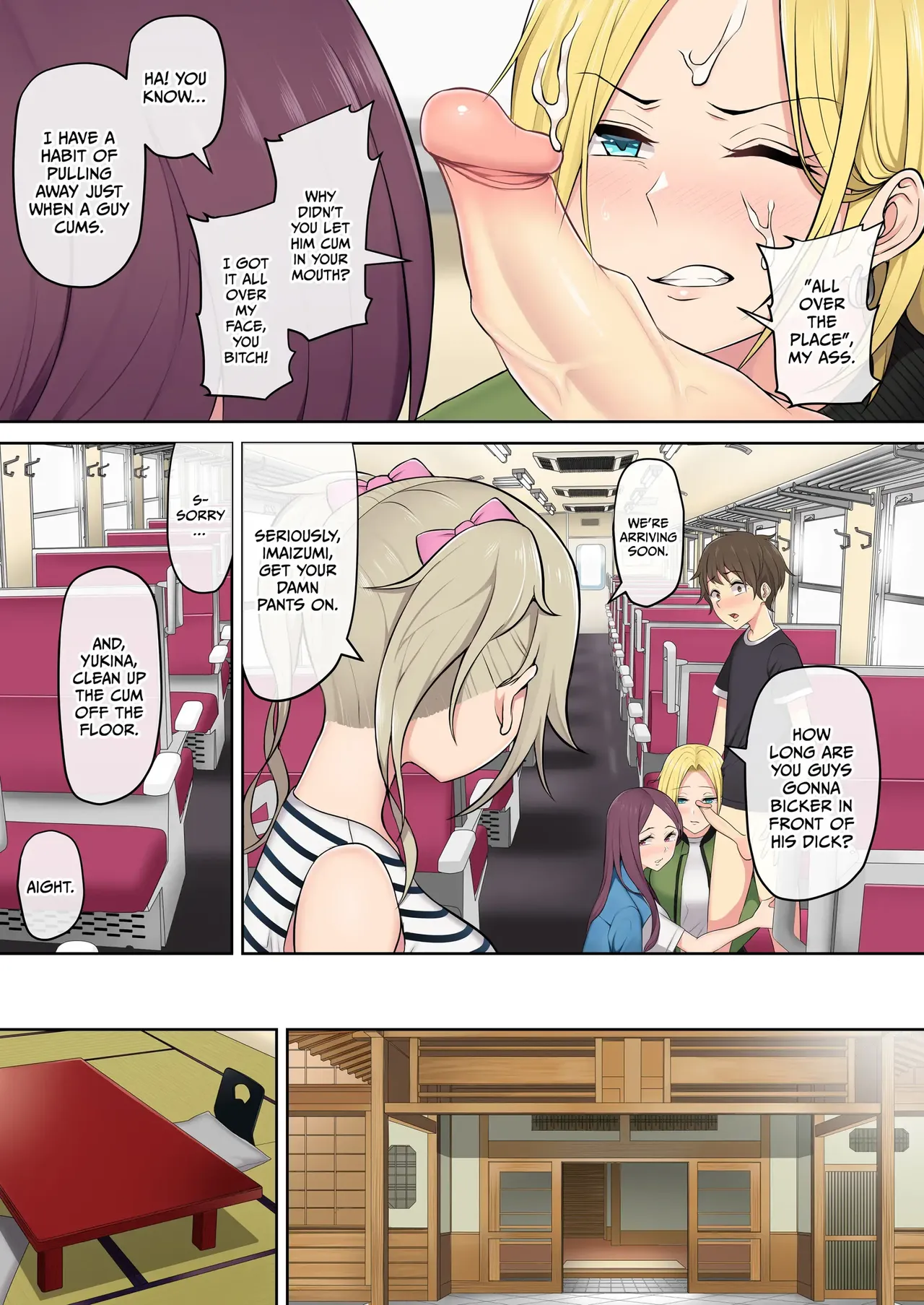 Page 88 of Imaizumin-chi wa Douyara Gal no Tamariba ni Natteru Rashii 1-6 + Bonus