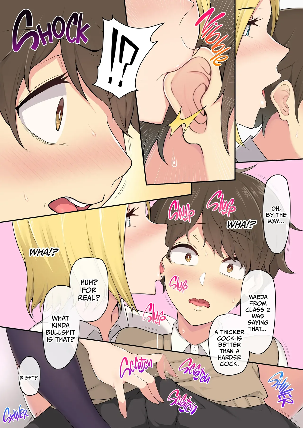 Page 9 of Imaizumin-chi wa Douyara Gal no Tamariba ni Natteru Rashii 1-6 + Bonus