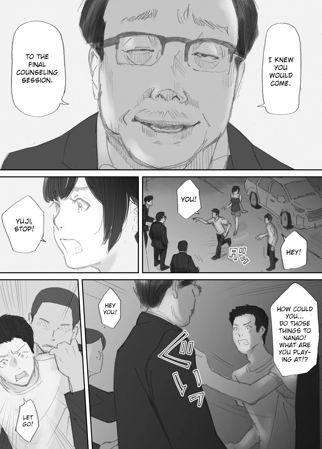 Page 148 of [Nekome Koi] My Wife, On the Other Side of The Peep Room… [English] [LateStateRetardation] [MTL]
