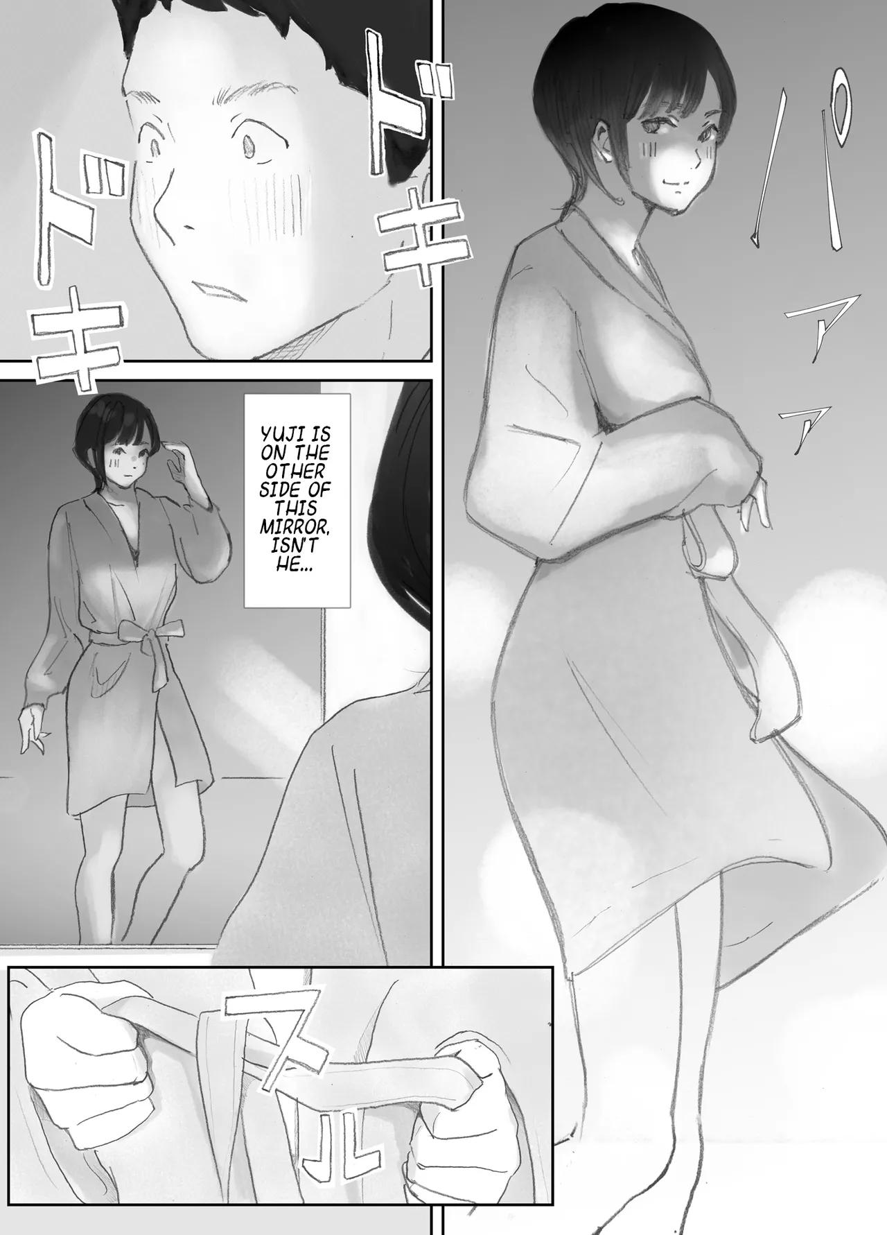 Page 30 of [Nekome Koi] My Wife, On the Other Side of The Peep Room… [English] [LateStateRetardation] [MTL]