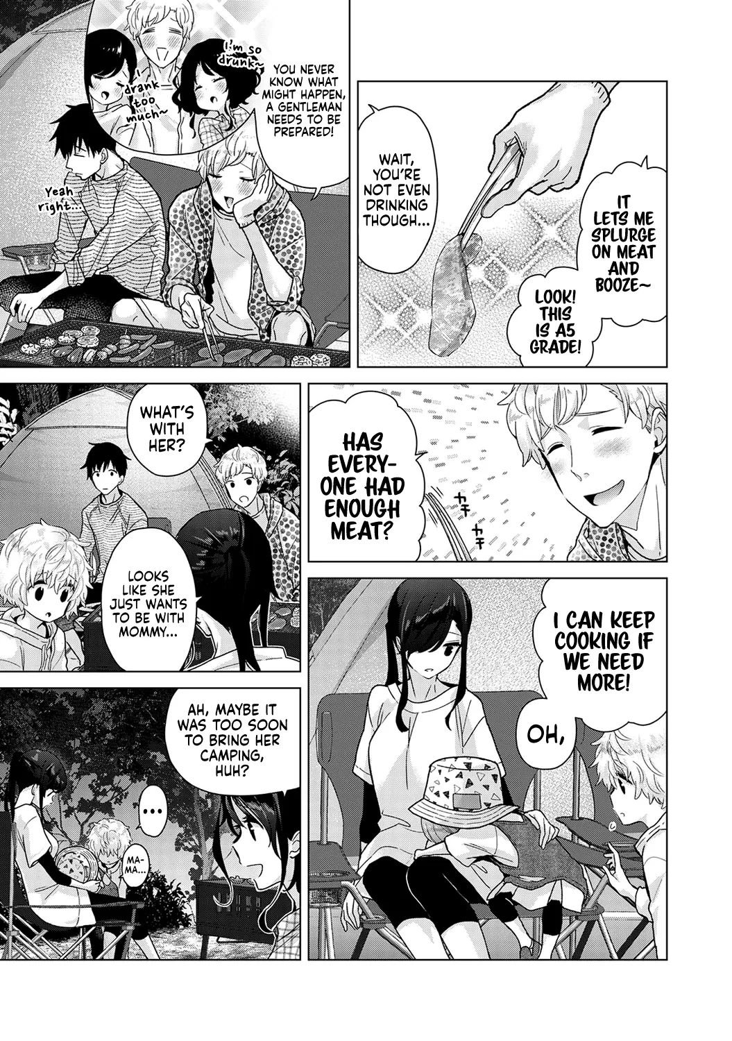 Page 167 of [Shiina] Noraneko Shoujo to no Kurashikata Ch. 33-43 | How to Live with a Stray Cat Girl Ch. 33-43 [English] [1 2 Translations]
