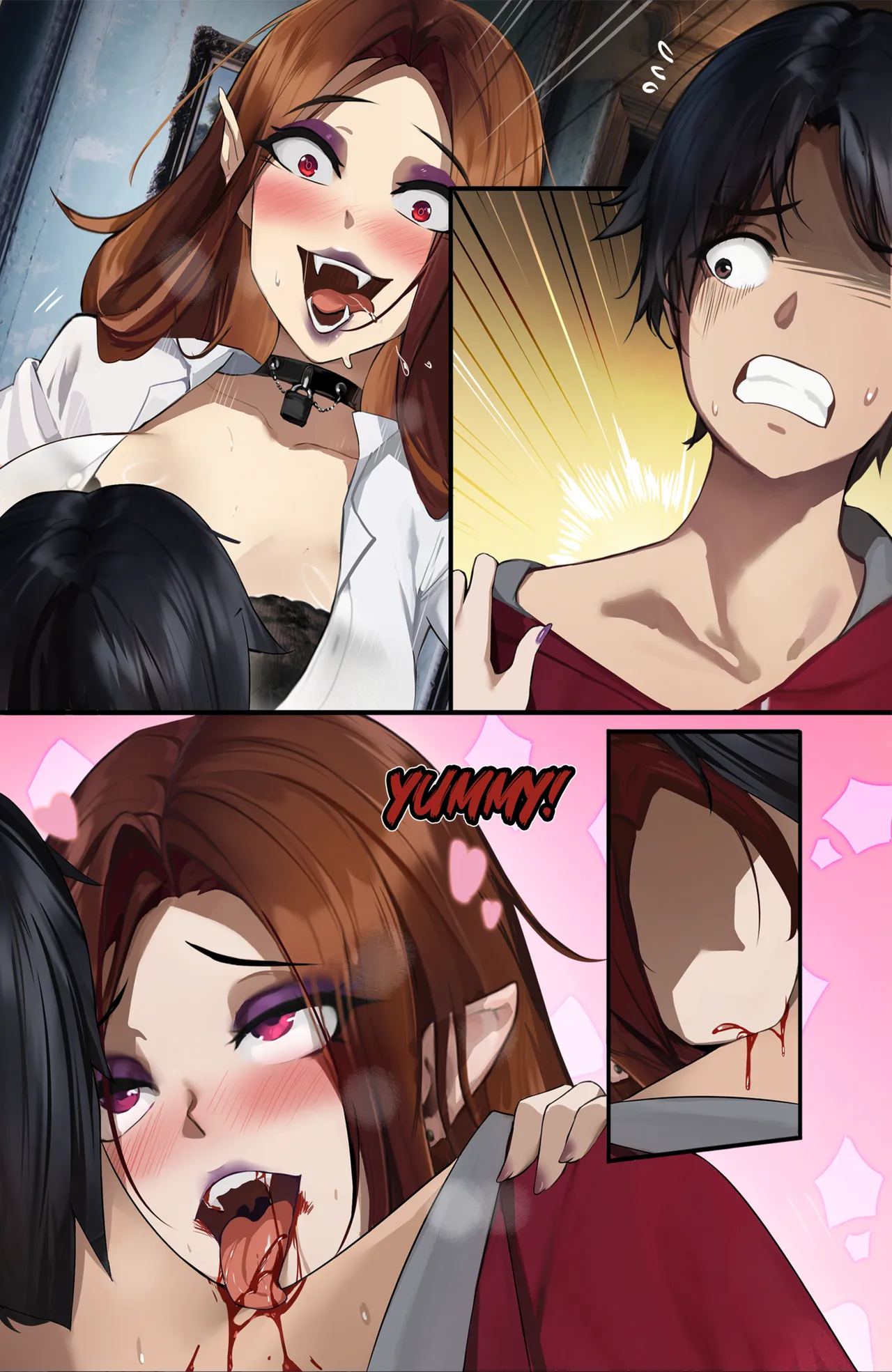 LOVE Craftian Part 1 - Page 16