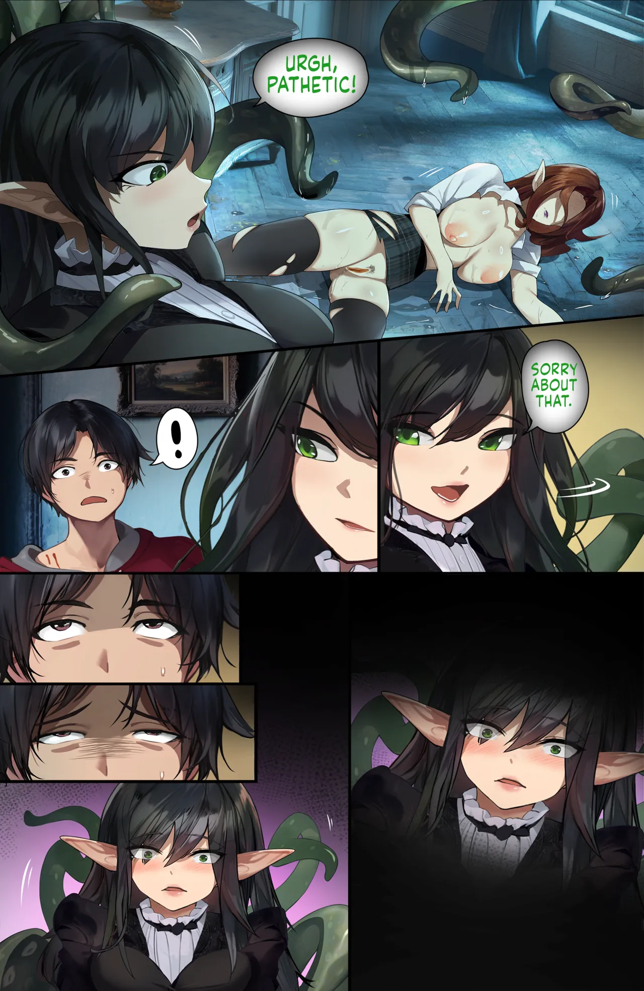 LOVE Craftian Part 1 - Page 18