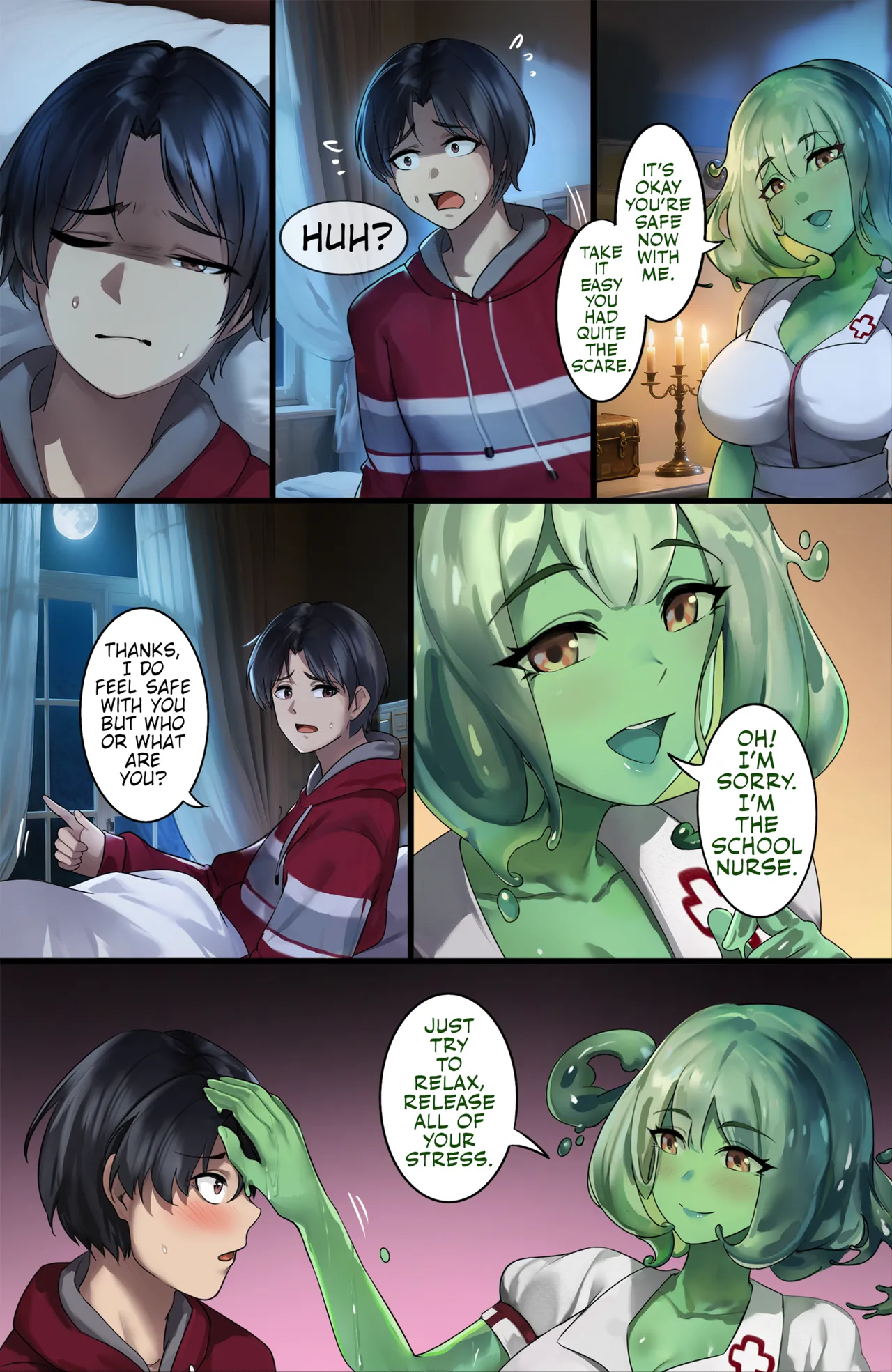 LOVE Craftian Part 1 - Page 19