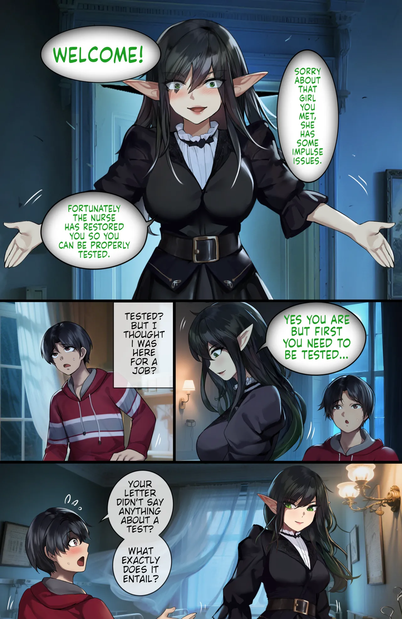 LOVE Craftian Part 1 - Page 24