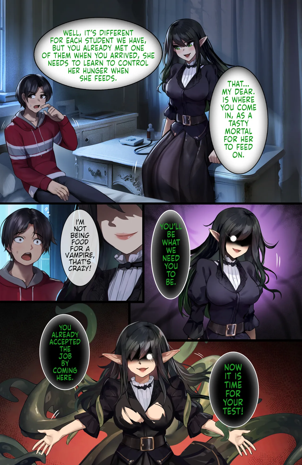 LOVE Craftian Part 1 - Page 26