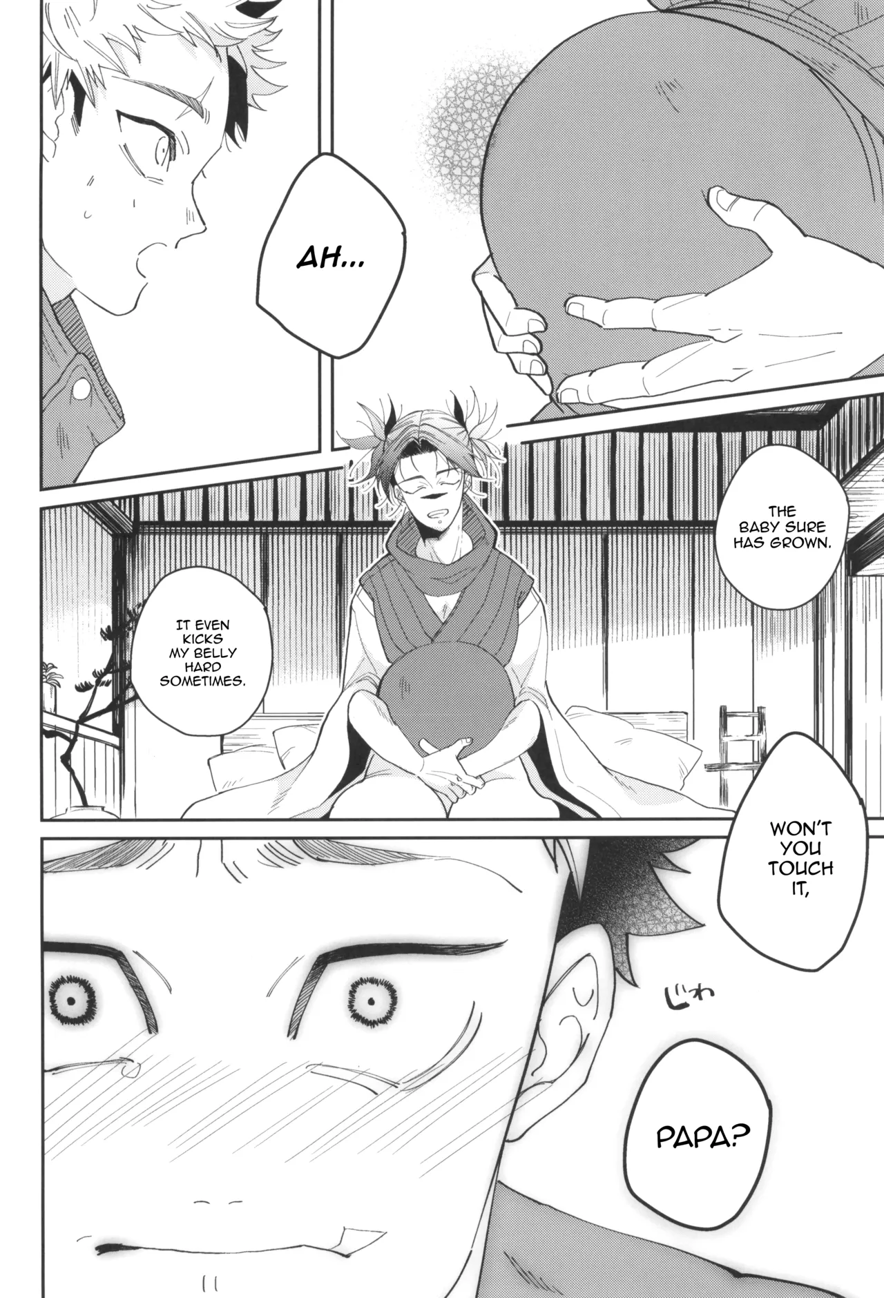 Lick me all over - Page 18