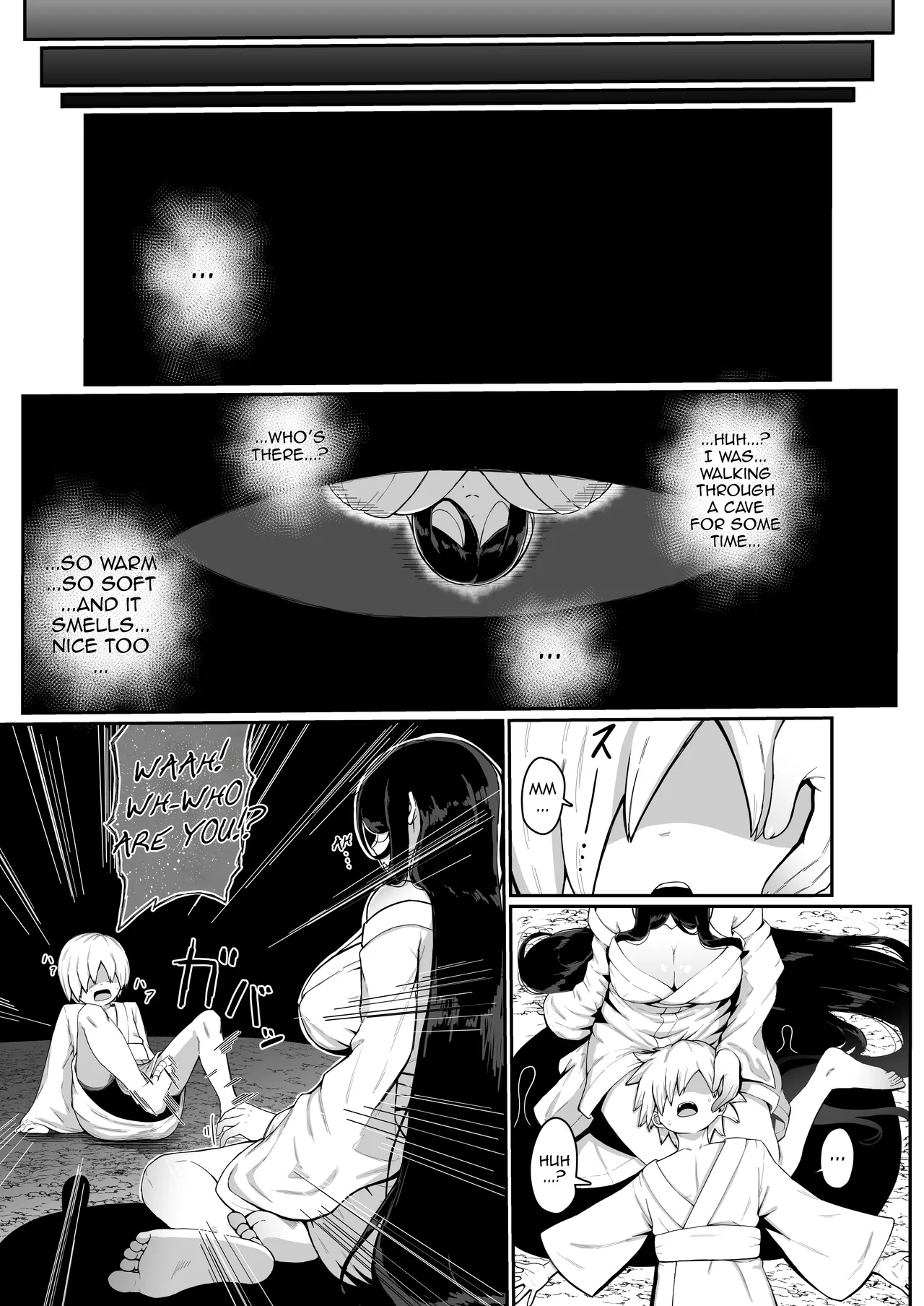 Page 5 of [Muru no Honbako] Ikenie Boshi Koubi -Mura no Ikenie to Natta Boshi wa Yami no Soko de Eikyuu ni Koubi Suru- | Sacrificial Mother-Son Mating -The Mother and Son Who Became the Village’s Sacrifice Mate Eternally in the Depths of the Darkness- [English] [NTerm]