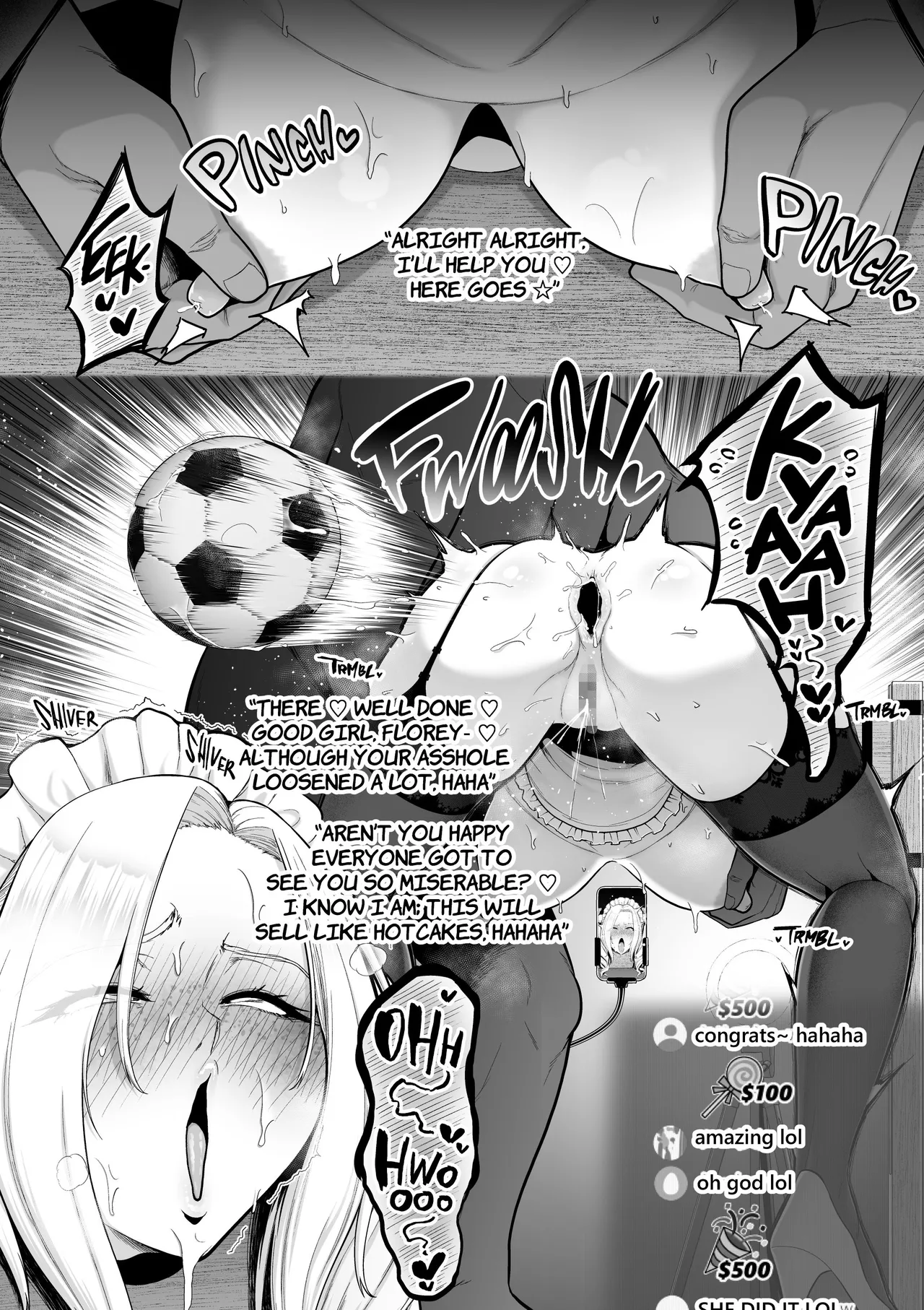 Naughty Cosplayers - Page 49