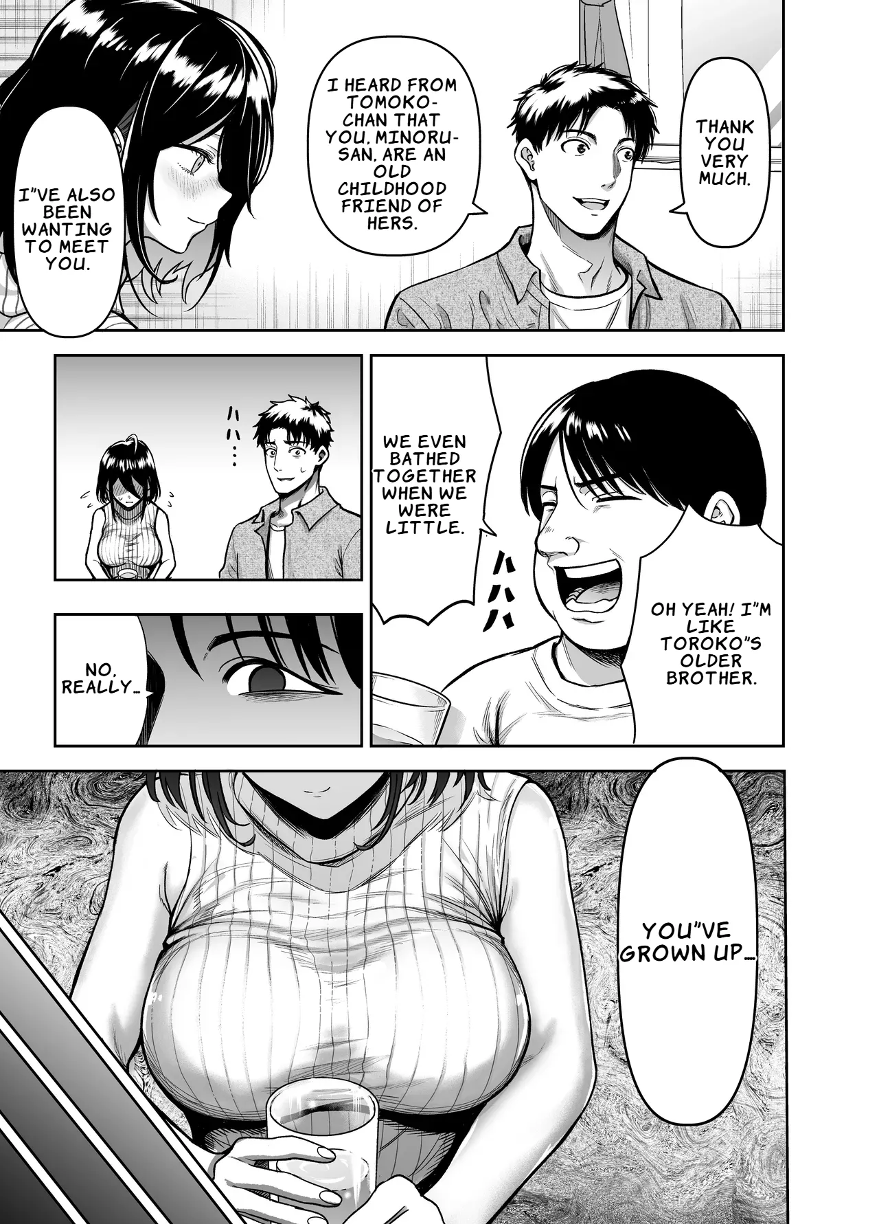 Page 3 of [ANKO] InCha na Osananajimi o Netoru Hanashi | How I Stole My Shy Childhood Friend [English] [LKK•Scans]