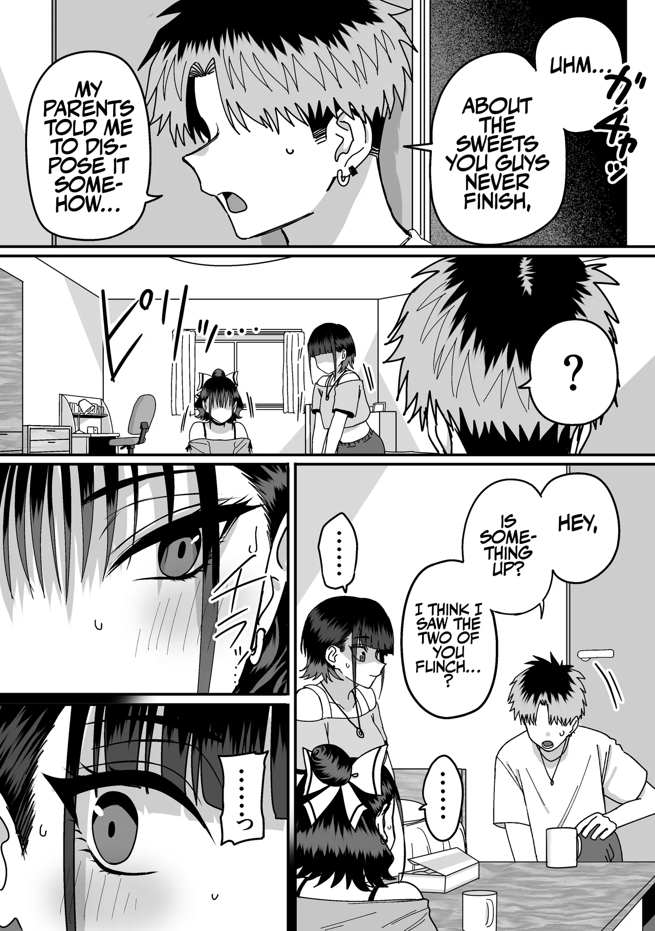 Zenin Mukuwarenai Harem | A Harem Where No One Is Reciprocated - Page 16
