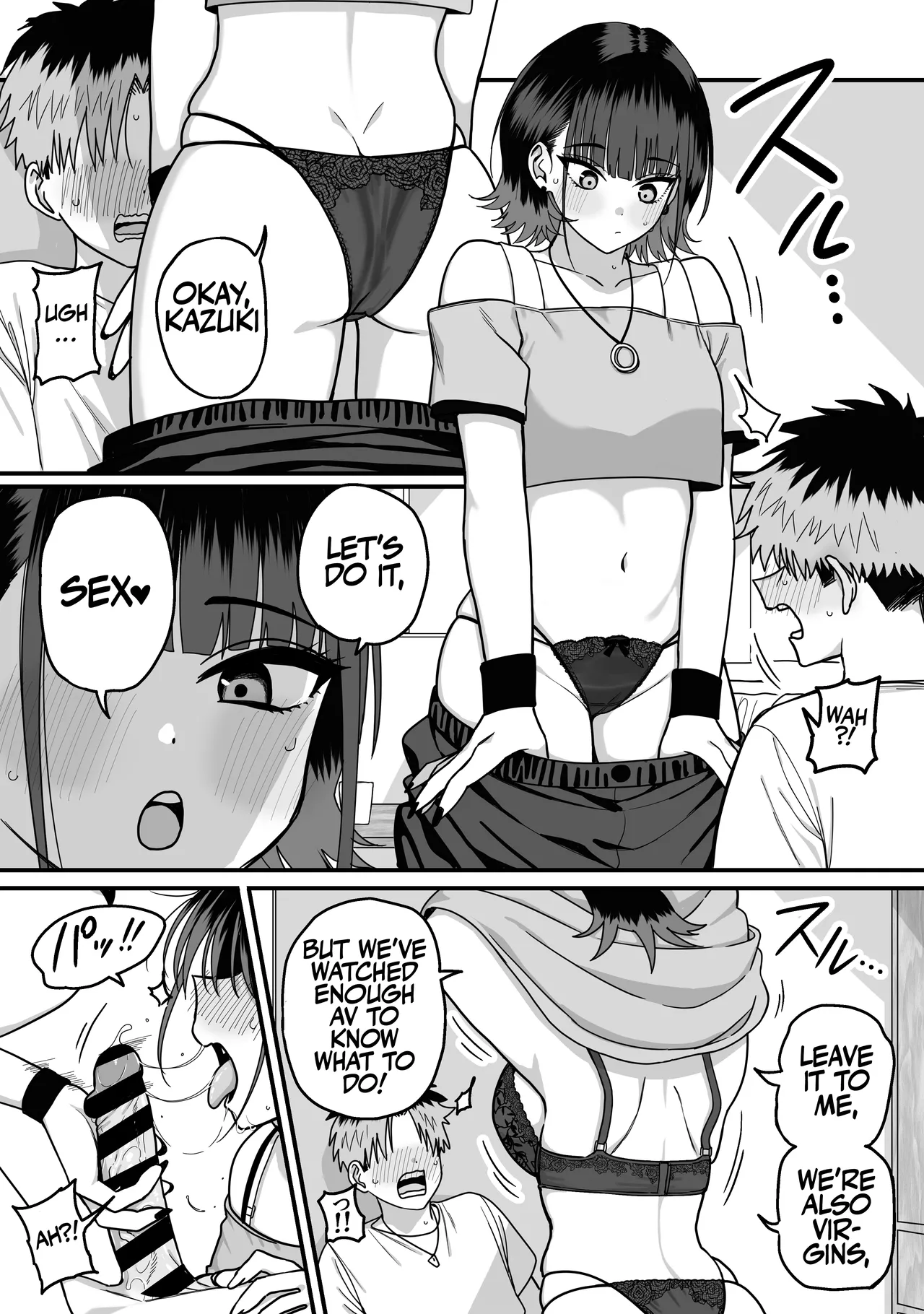 Zenin Mukuwarenai Harem | A Harem Where No One Is Reciprocated - Page 32