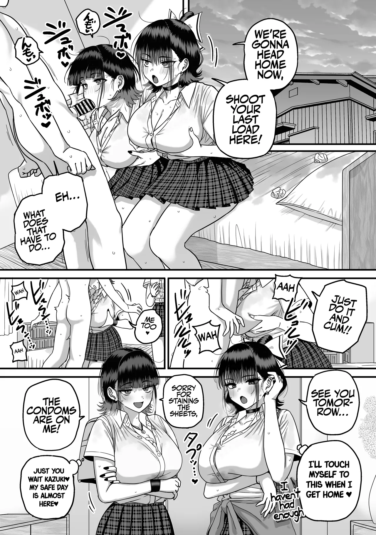 Zenin Mukuwarenai Harem | A Harem Where No One Is Reciprocated - Page 75